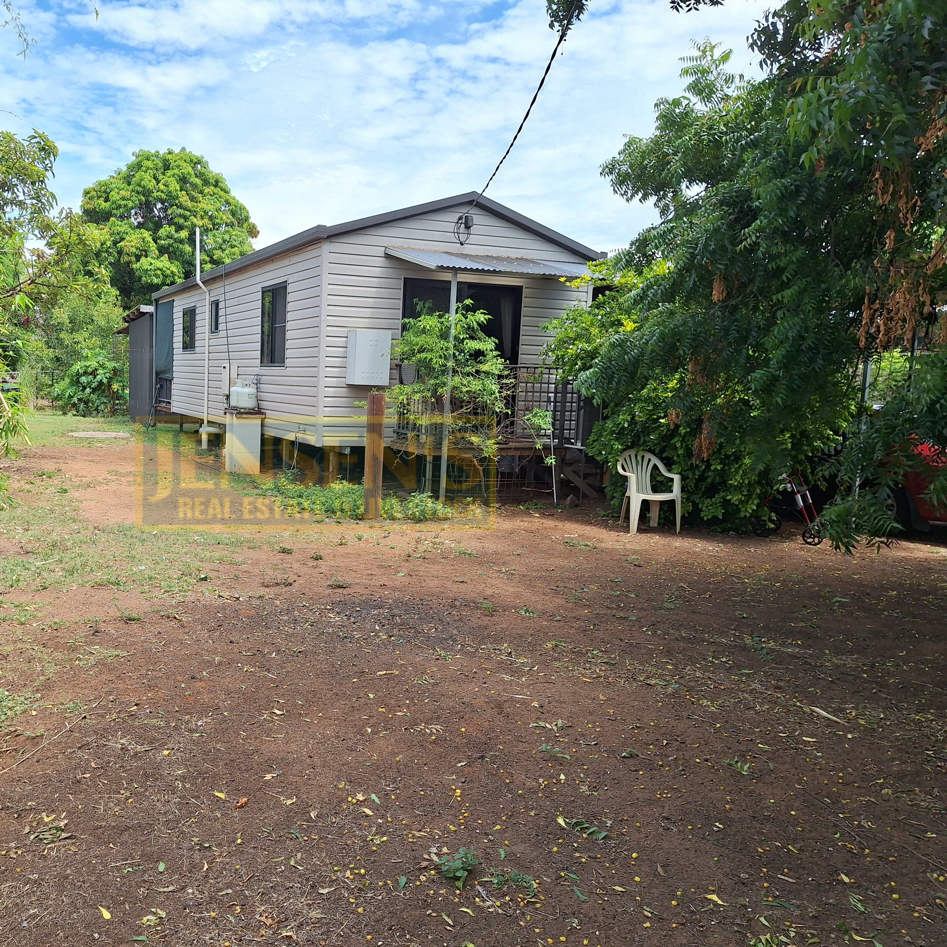 1-bedroom house at 24 Mackay Street, Pentland, QLD 4816, Charters Towers, Queensland