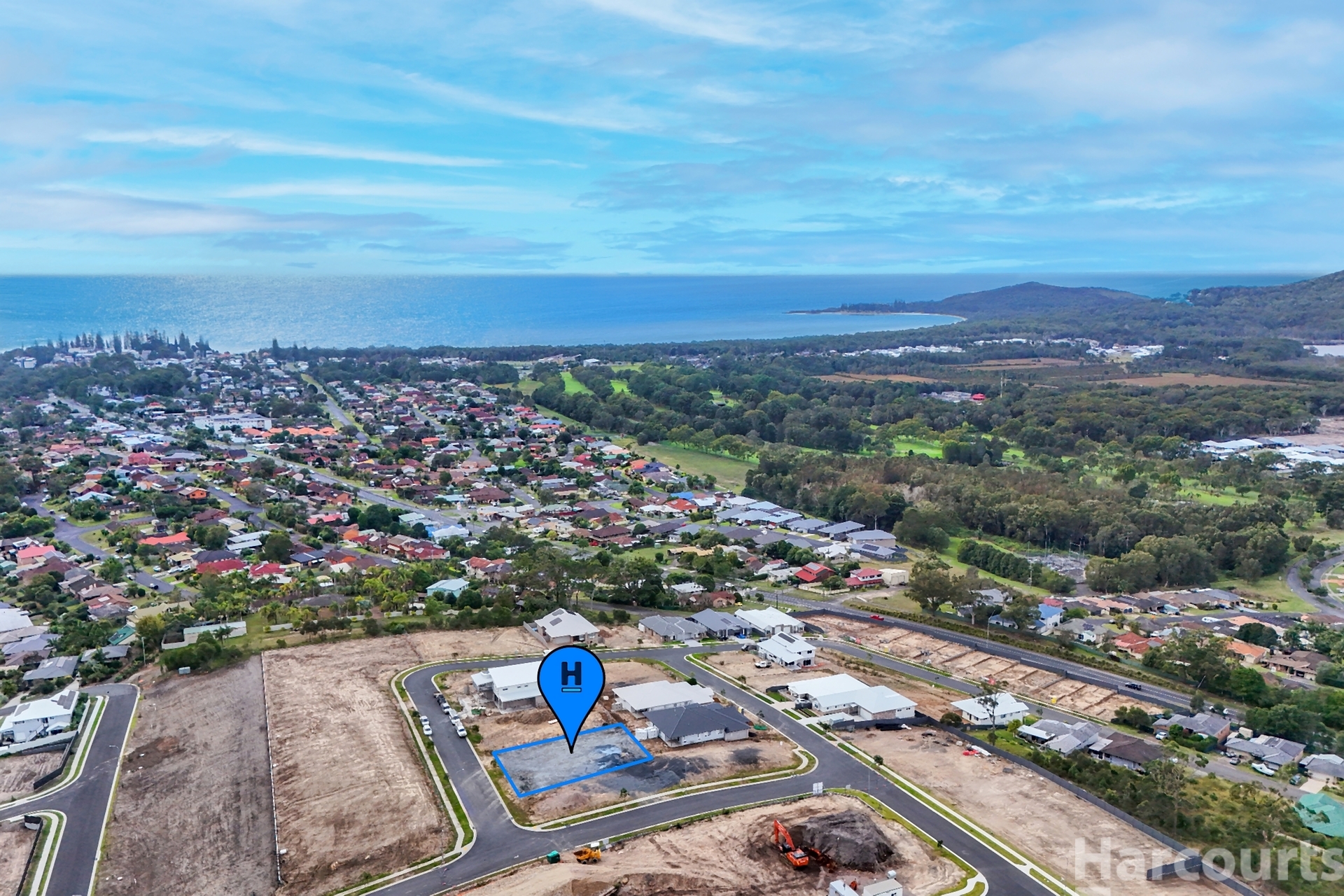 1-bedroom unit at 48 Trevor Judd Avenue, South West Rocks, NSW 2431, Kempsey, New South Wales