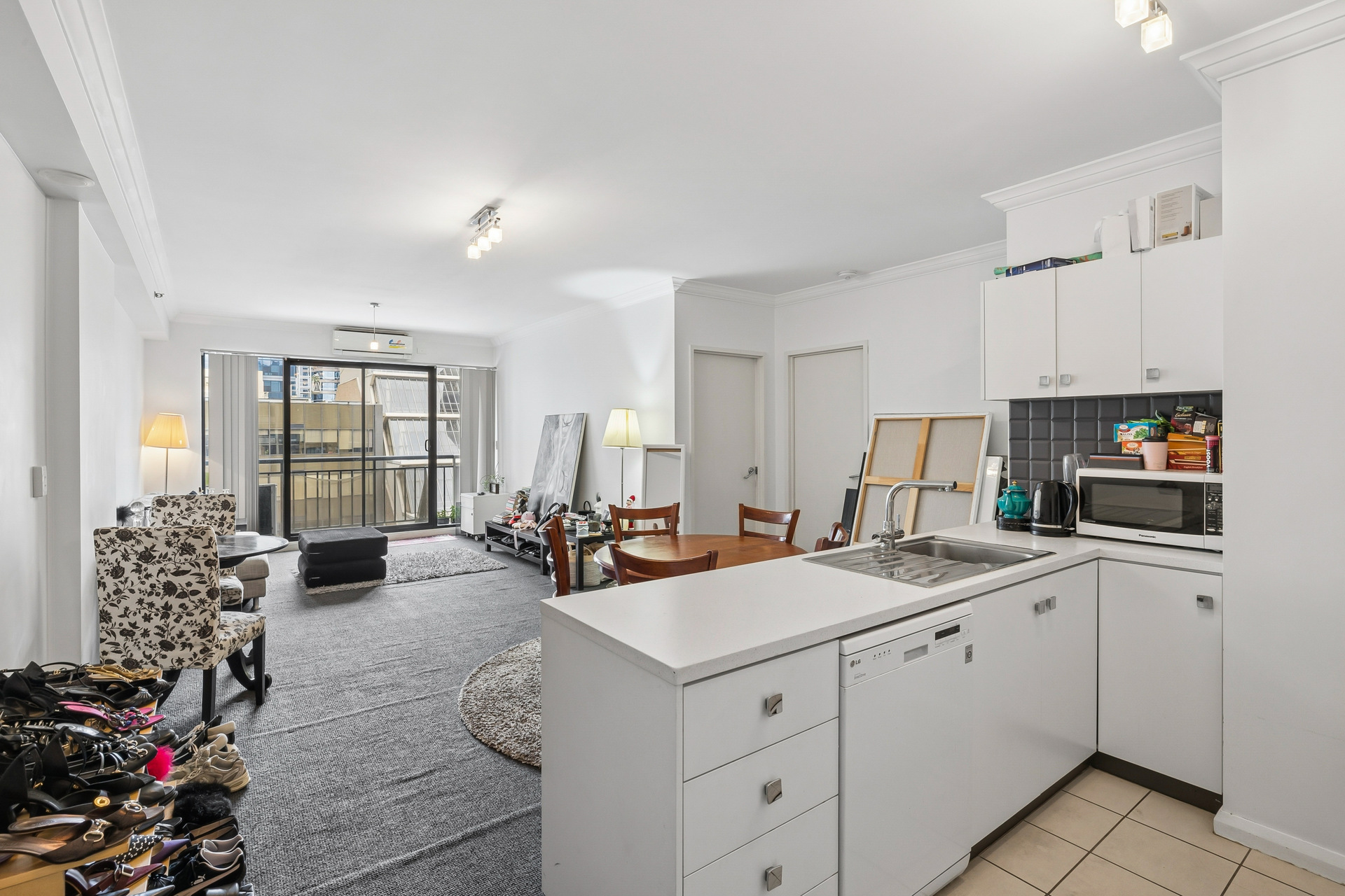 2-bedroom unit at 9D/811 Hay Street, Perth, WA 6000, Vincent, Western Australia