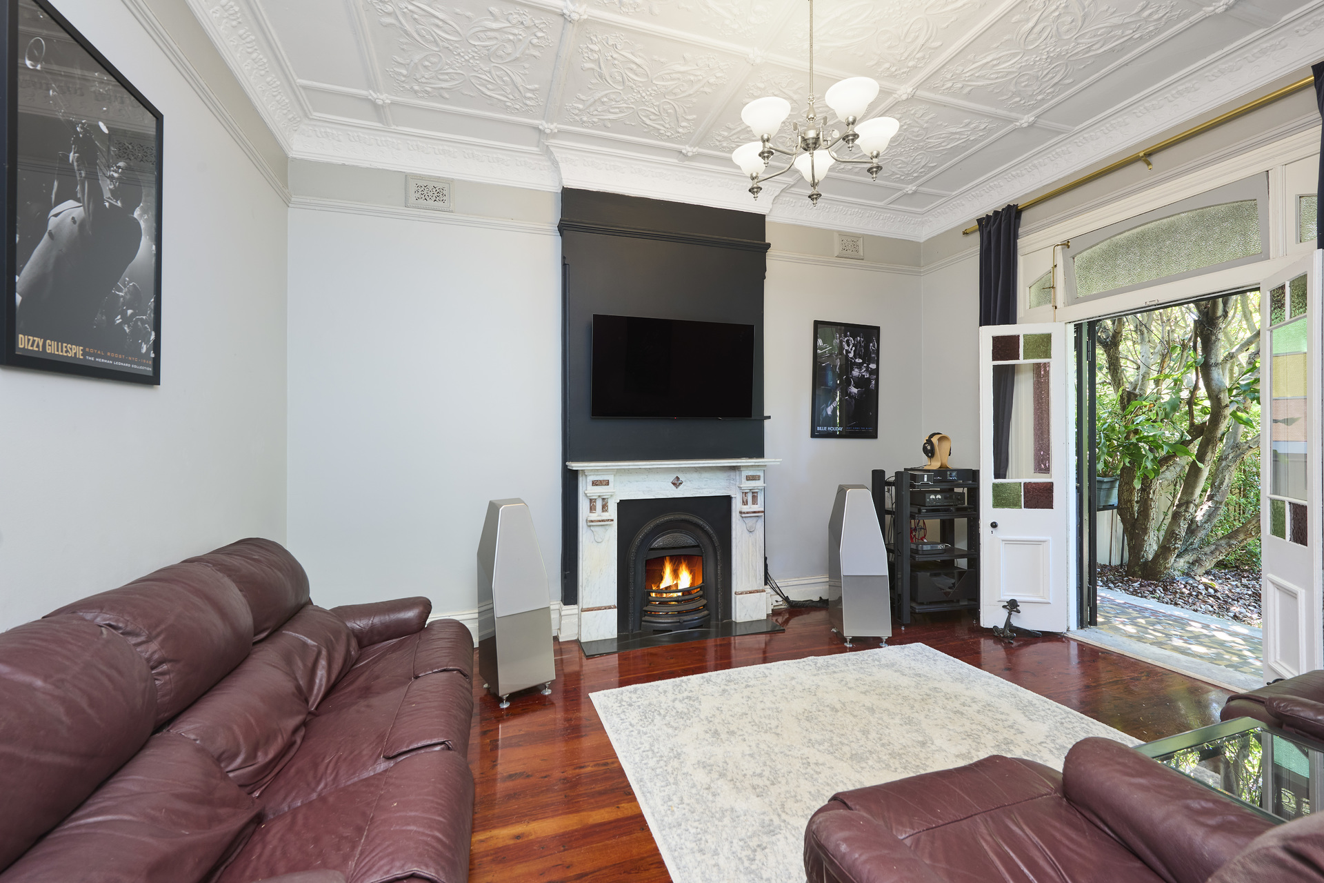 4-bedroom house at 40 AUDLEY STREET, Petersham NSW 2049, Inner West, New South Wales