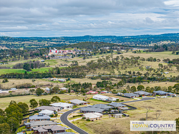 4-bedroom house at 4 AMBER CLOSE, Armidale NSW 2350, Armidale, New South Wales