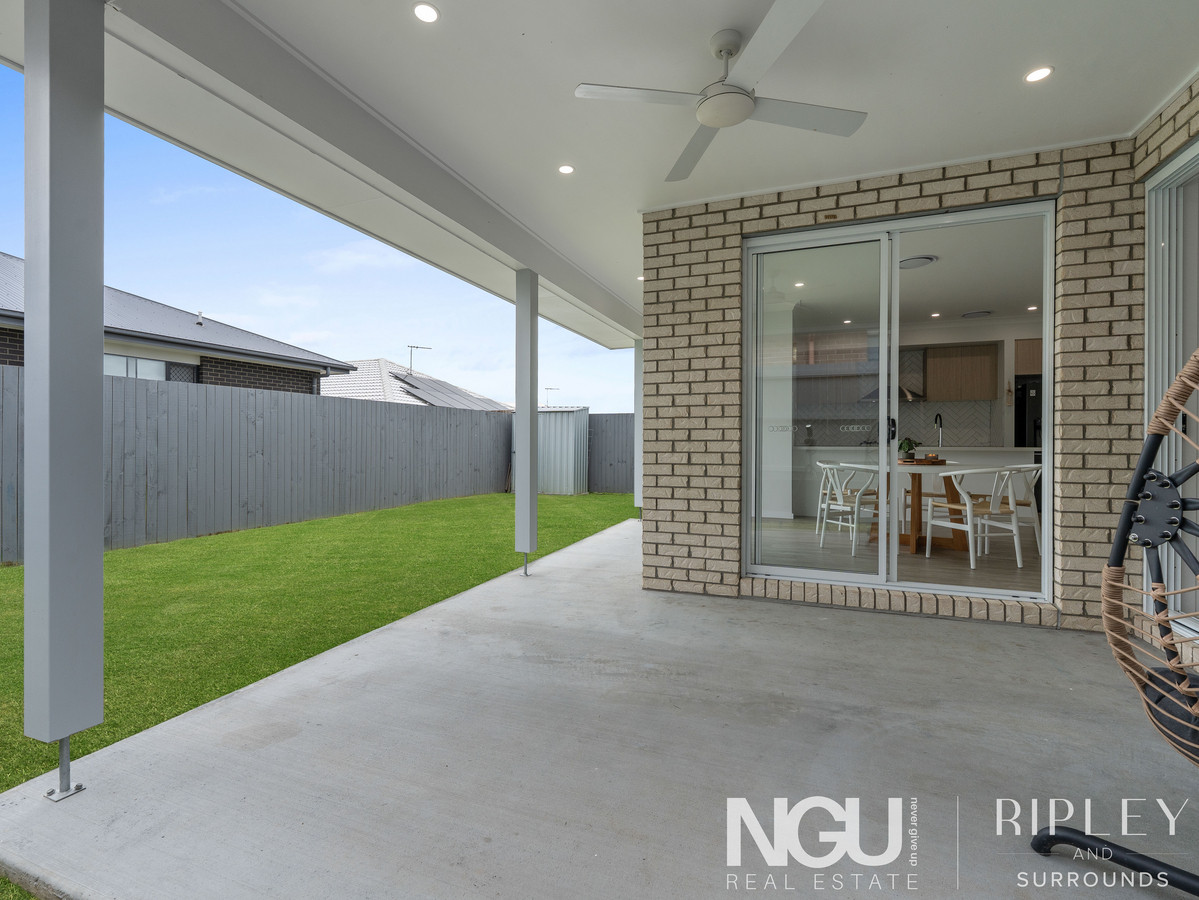 4-bedroom house at 18 Palmerston Street, Ripley, QLD 4306, , Queensland