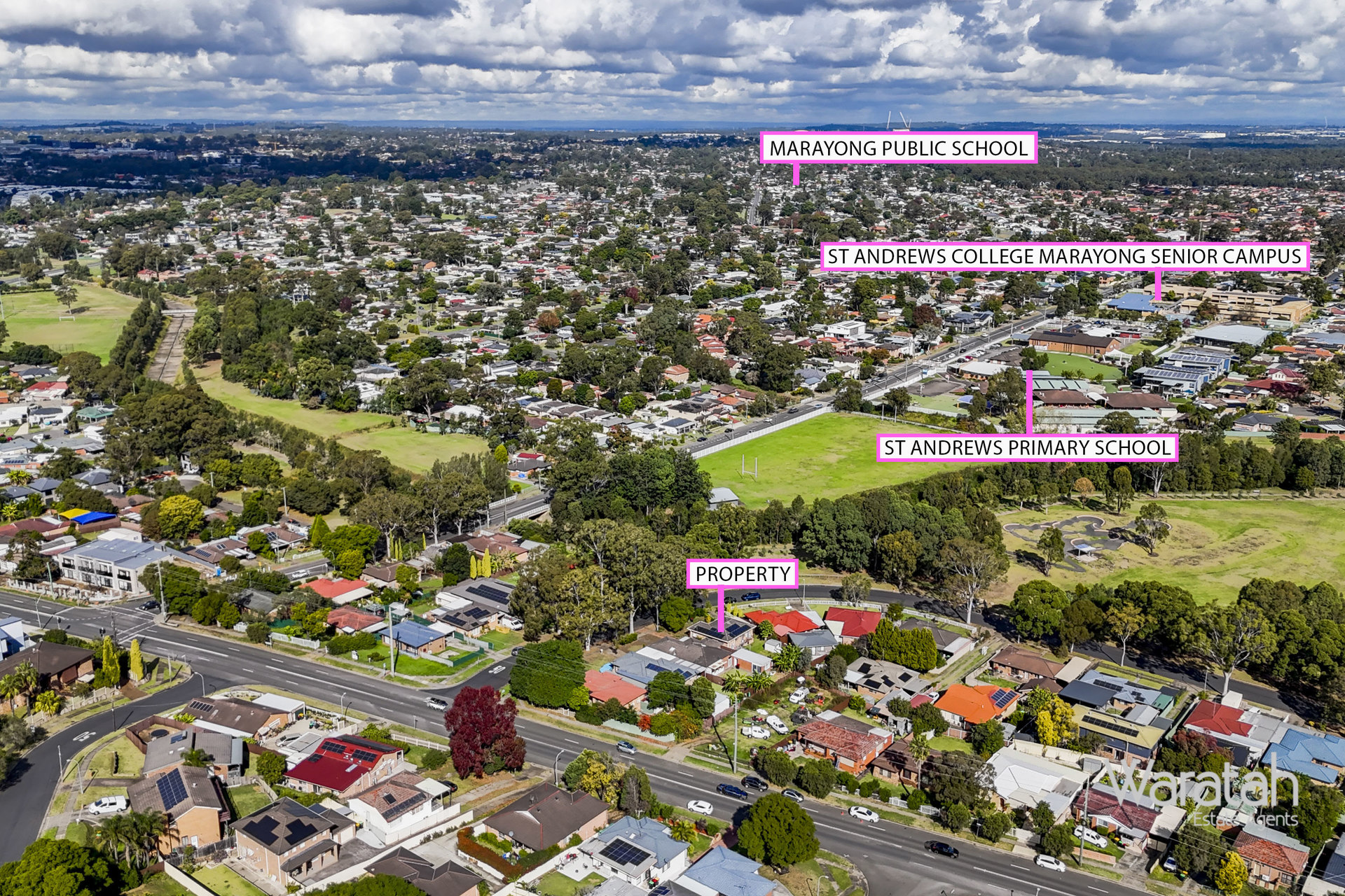 3-bedroom house at 59 Benalla Crescent, Marayong, NSW 2148, Blacktown, New South Wales