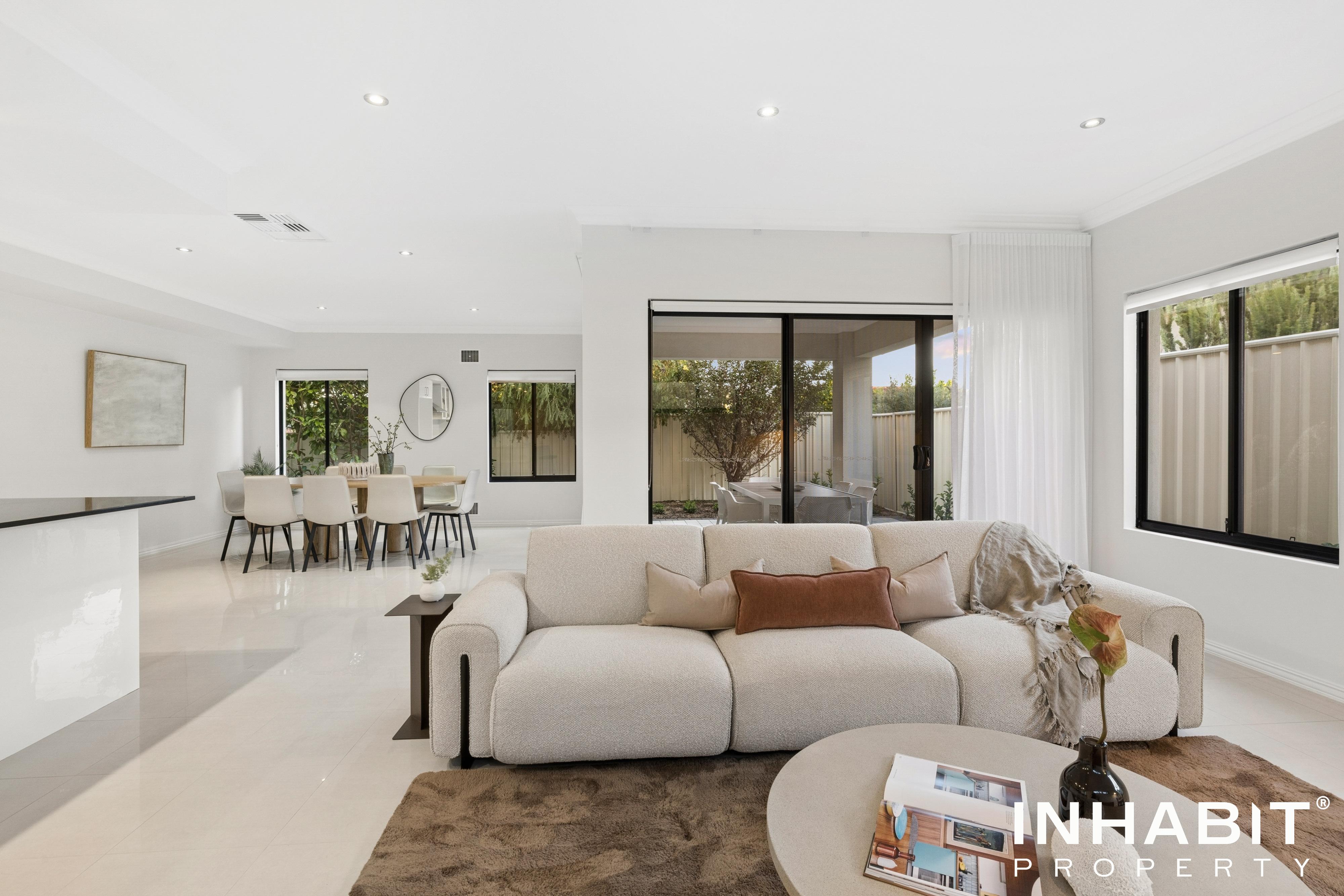 3-bedroom unit at 56C Raymond Street, Yokine, Wa, 6060, Stirling, Western Australia