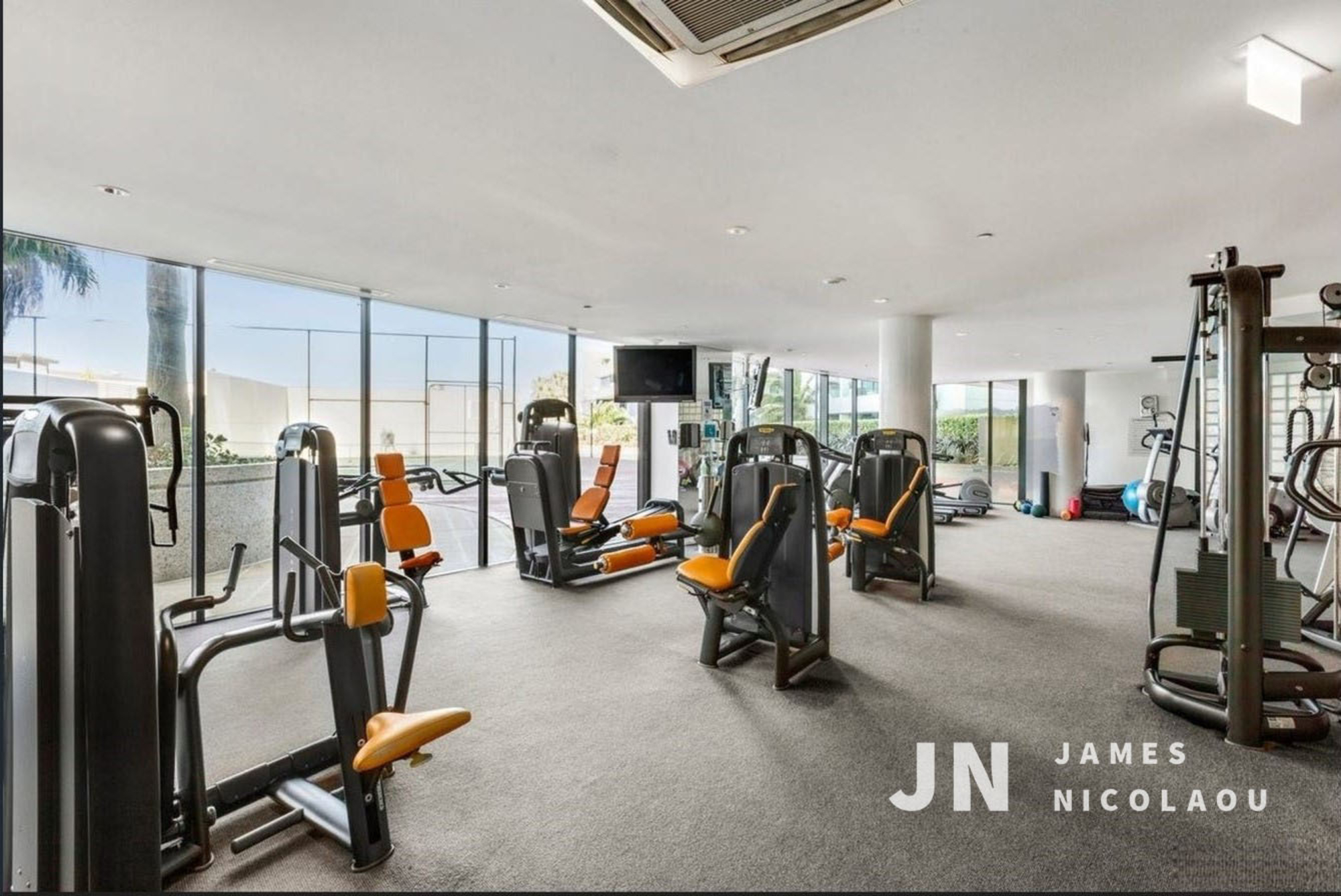 2-bedroom unit at 125/95 Rouse Street, Port Melbourne, VIC 3207, Port Phillip, Victoria