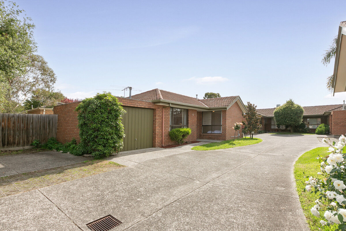 2-bedroom unit at 3 66 GREENHILLS ROAD, BUNDOORA VIC 3083, Whittlesea, Victoria