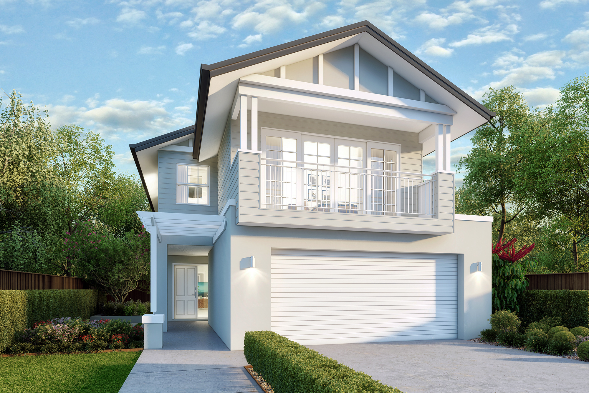 4-bedroom house at | Villa Boulevard Riverina, Nerang, Qld, 4211, Gold Coast, Queensland