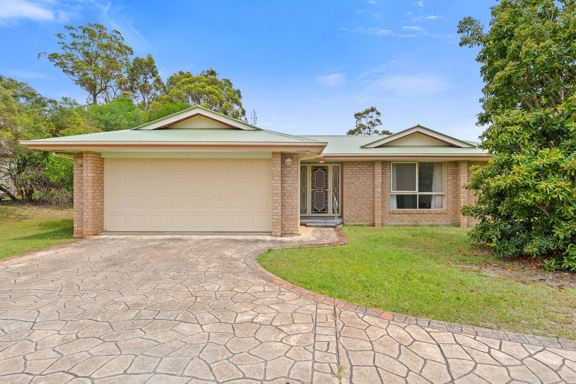 4-bedroom house at 15 King Parrot Parade, Gulmarrad, NSW 2463, Clarence Valley, New South Wales
