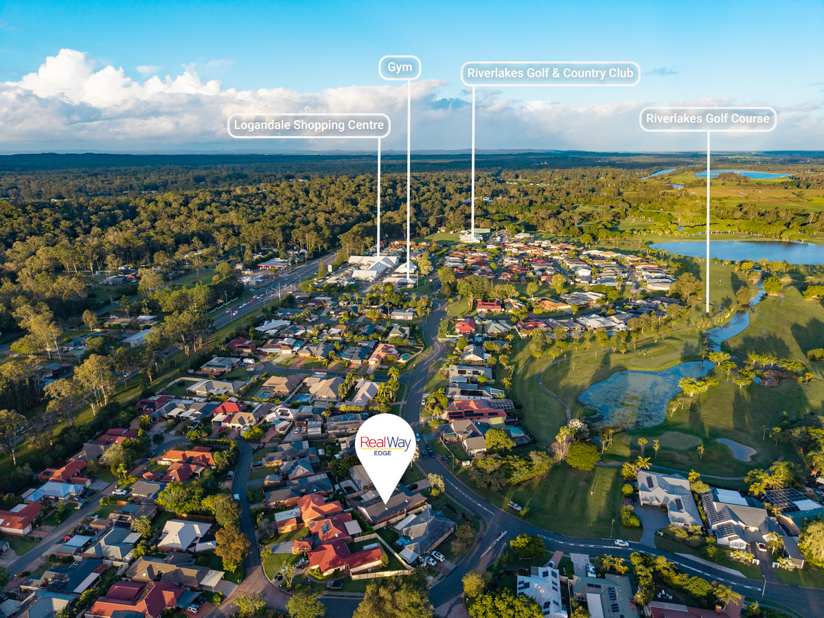 5-bedroom house at 17 SAINT ANDREWS DRIVE, Cornubia QLD 4130, Logan, Queensland