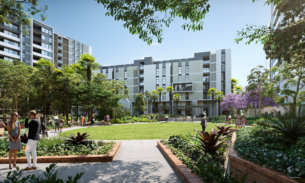 A401/659 Victoria Road, Melrose Park, Nsw, 2114 - Image 1