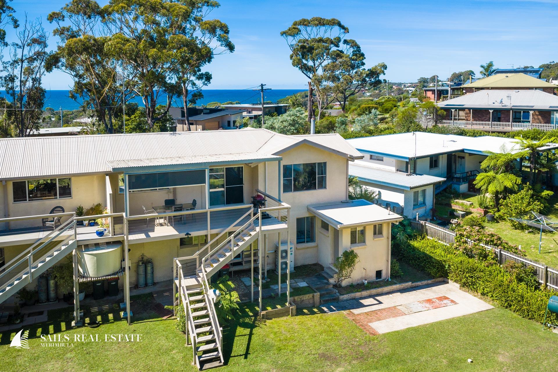 3-bedroom unit at 1 16 GWAINURRA GROVE, PAMBULA BEACH NSW 2549, Bega Valley, New South Wales