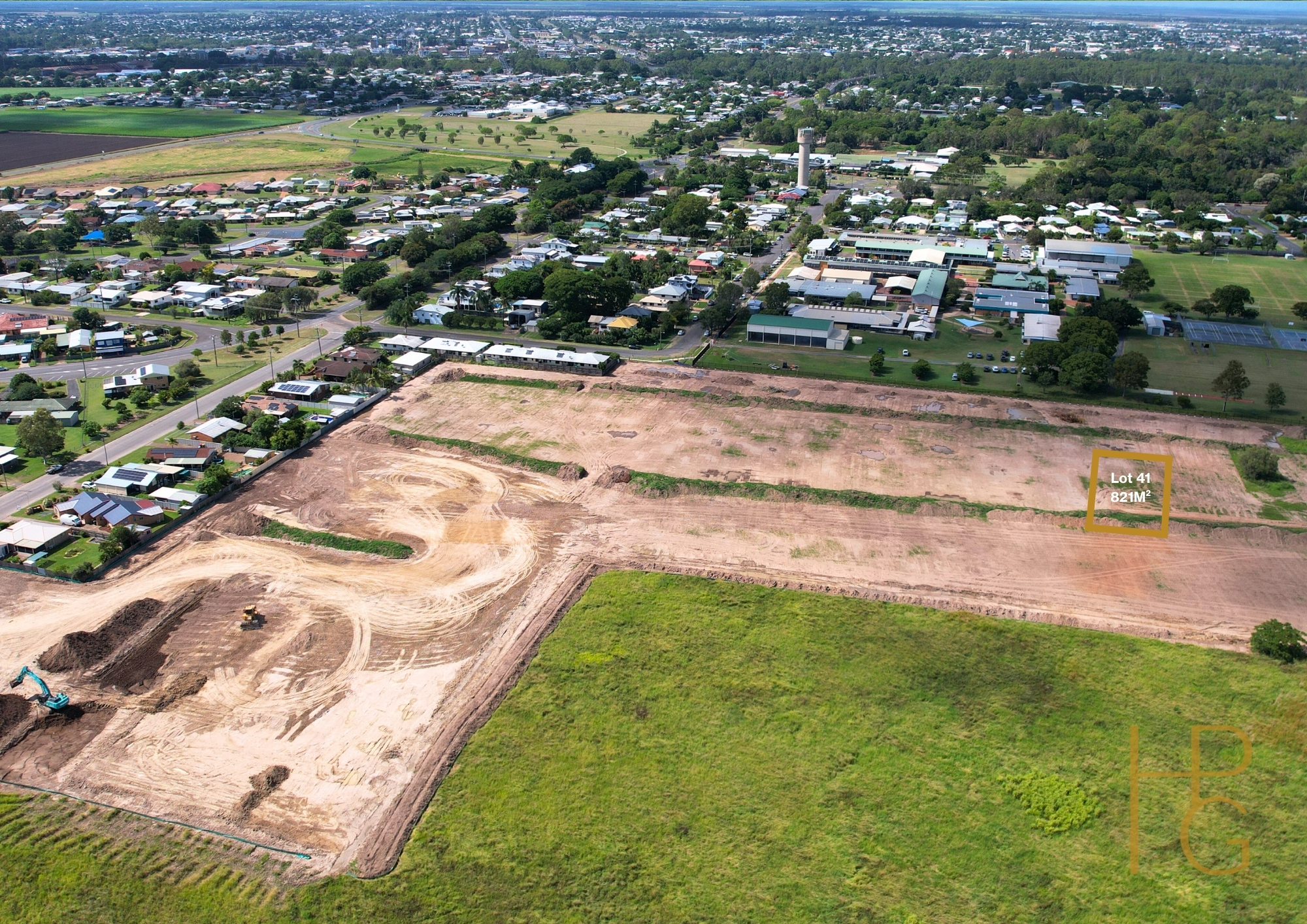 Lot 41 Golden Horizo Loeskow St, Bundaberg North, Qld, 4670 - Image 2