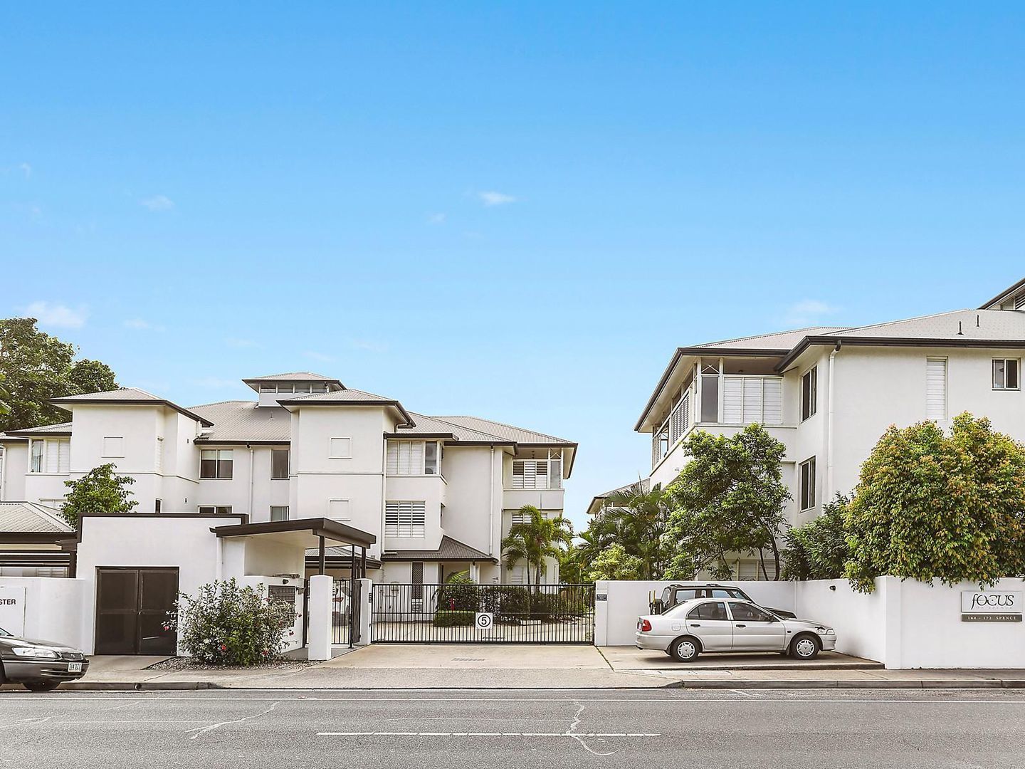 2-bedroom unit at 13/164-172 Spence Street, Bungalow, QLD 4870, Cairns, Queensland