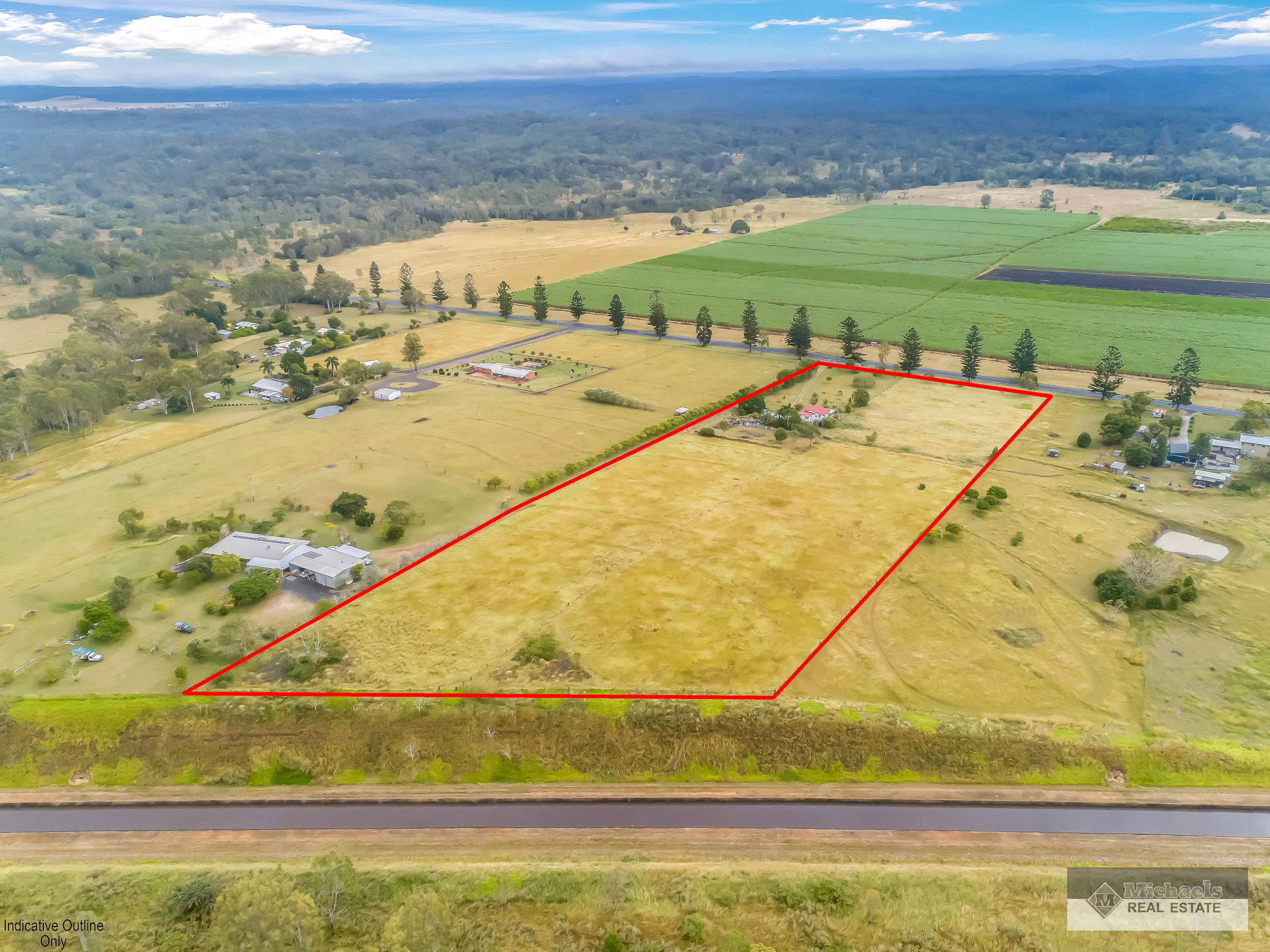 4-bedroom house at 4289 Bundaberg Gin Gin Road, Maroondan, Qld, 4671, Bundaberg, Queensland