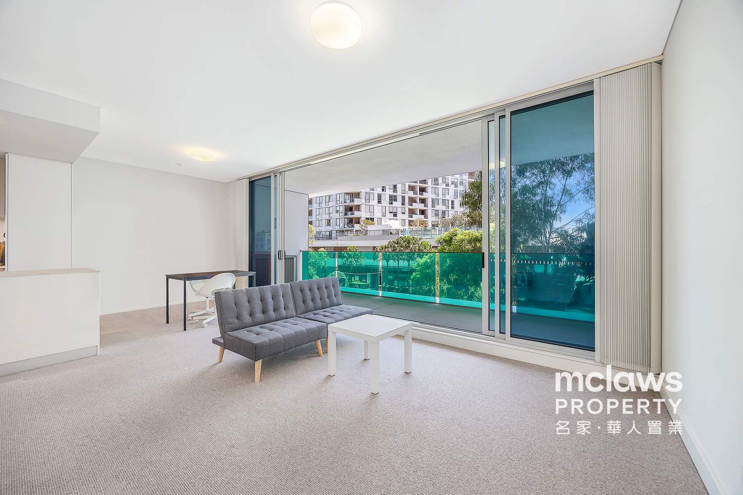2-bedroom unit at 208/1 Magdalene Terrace, Wolli Creek, NSW 2205, , New South Wales