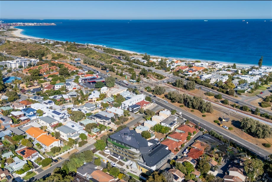 1-bedroom unit at G04/3 Fairlight Street, Mosman Park, WA 6012, Mosman Park, Western Australia