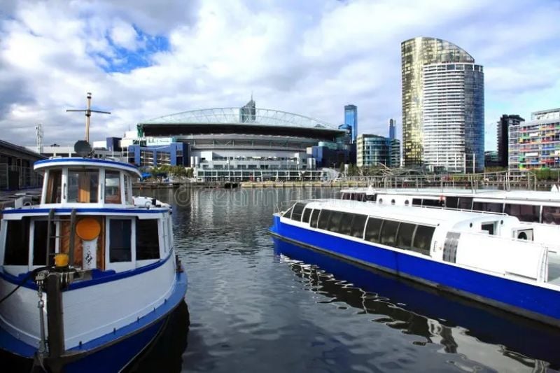 1-bedroom house at 430/401 Docklands Drive, Docklands, Vic, 3008, Melbourne, Victoria