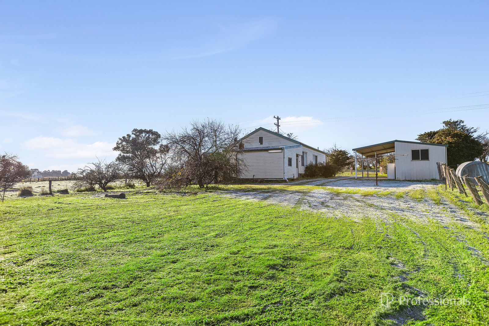 4-bedroom house at 5281 Ballarat-Maryborough Road, Talbot VIC 3371, Central Goldfields, Victoria