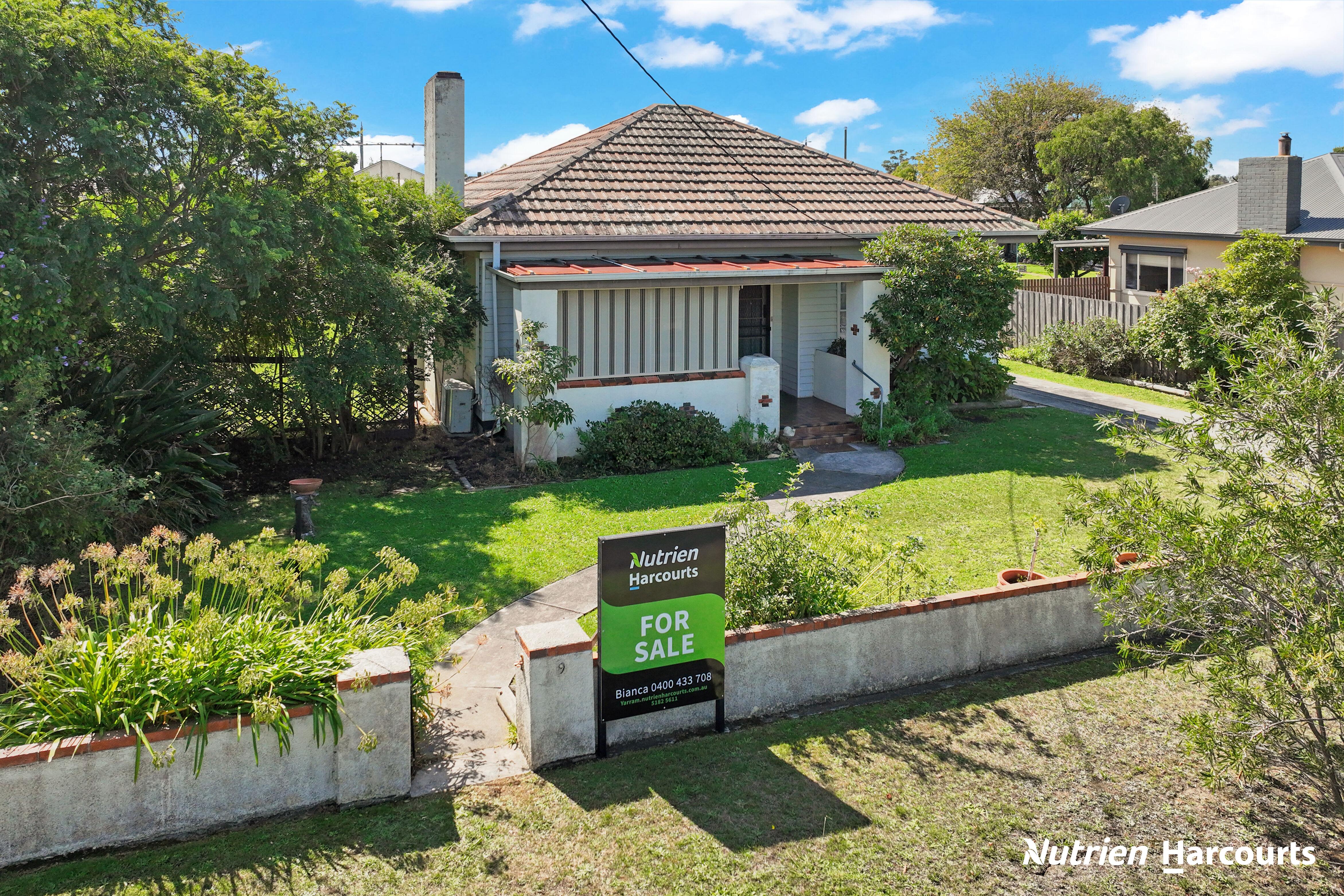3-bedroom house at 9 Dougherty Street, Yarram, VIC 3971, Wellington, Victoria