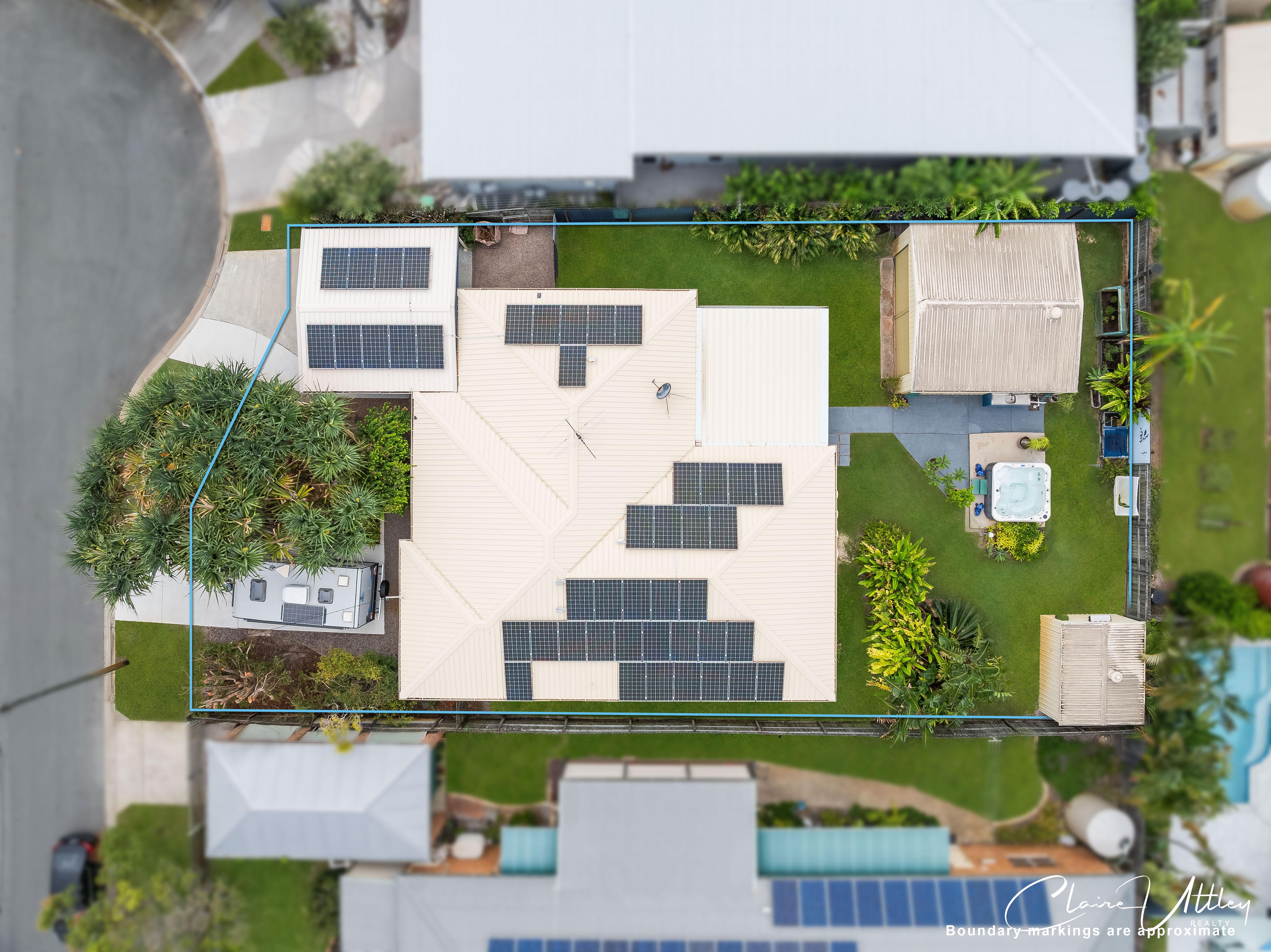 4-bedroom house at 3 Longland Court, Woorim, QLD 4507, Moreton Bay, Queensland