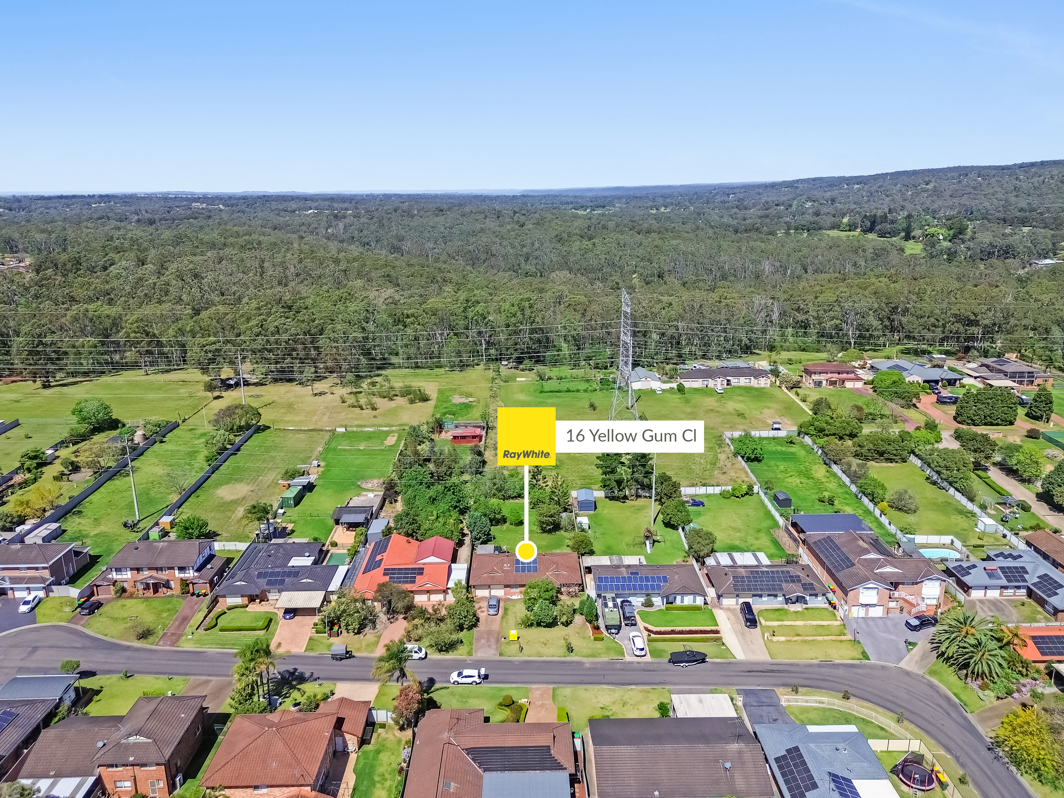 3-bedroom house at 16 YELLOW GUM CLOSE, Glenmore Park NSW 2745, Penrith, New South Wales