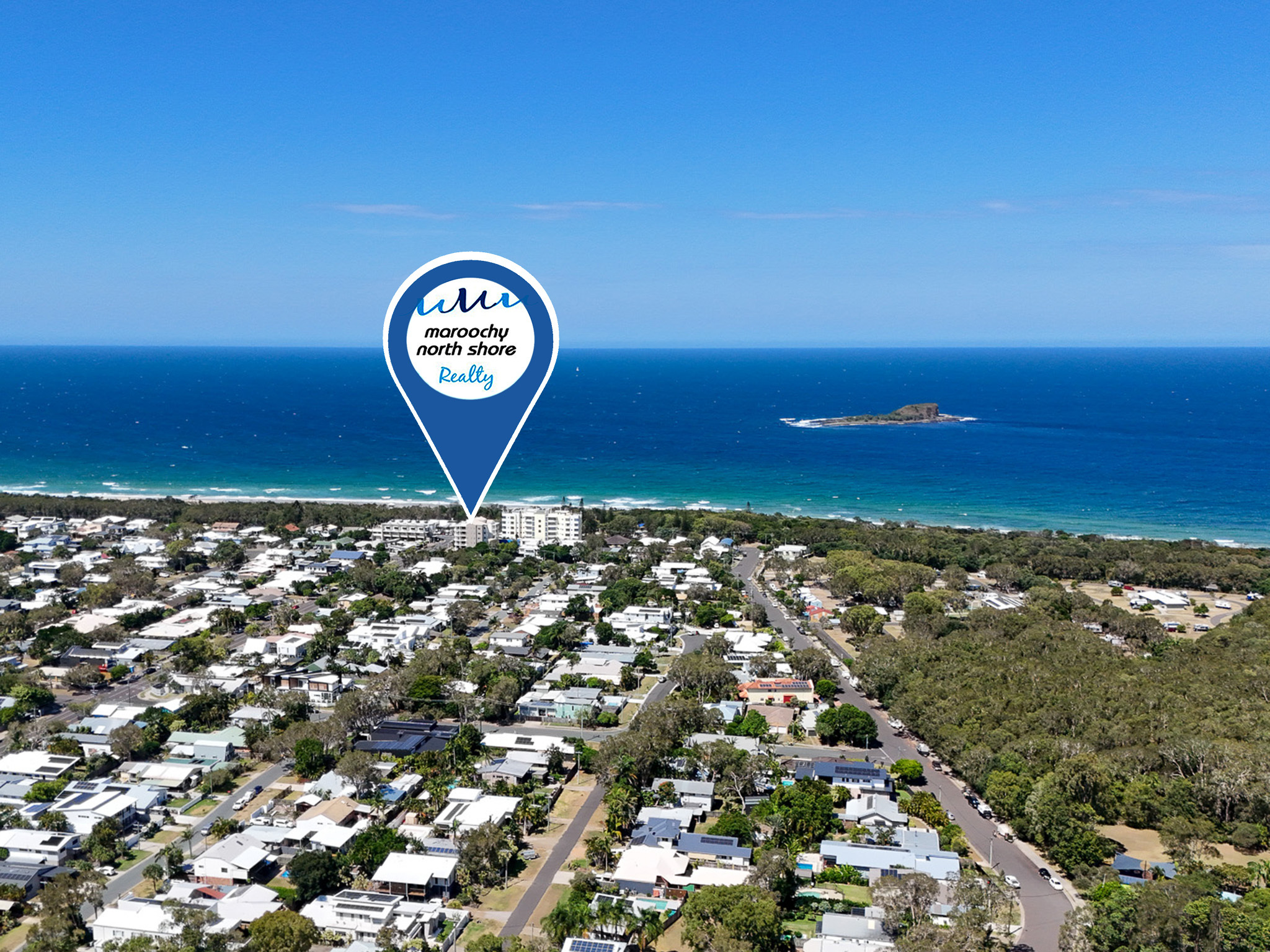 3-bedroom unit at 8/3 Mudjimba Beach Road, Mudjimba, QLD 4564, Sunshine Coast, Queensland
