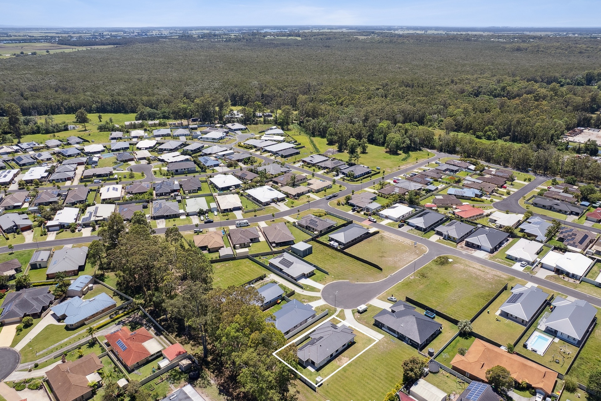 3-bedroom house at 9 DUNKELD PLACE, Townsend NSW 2463, Clarence Valley, New South Wales