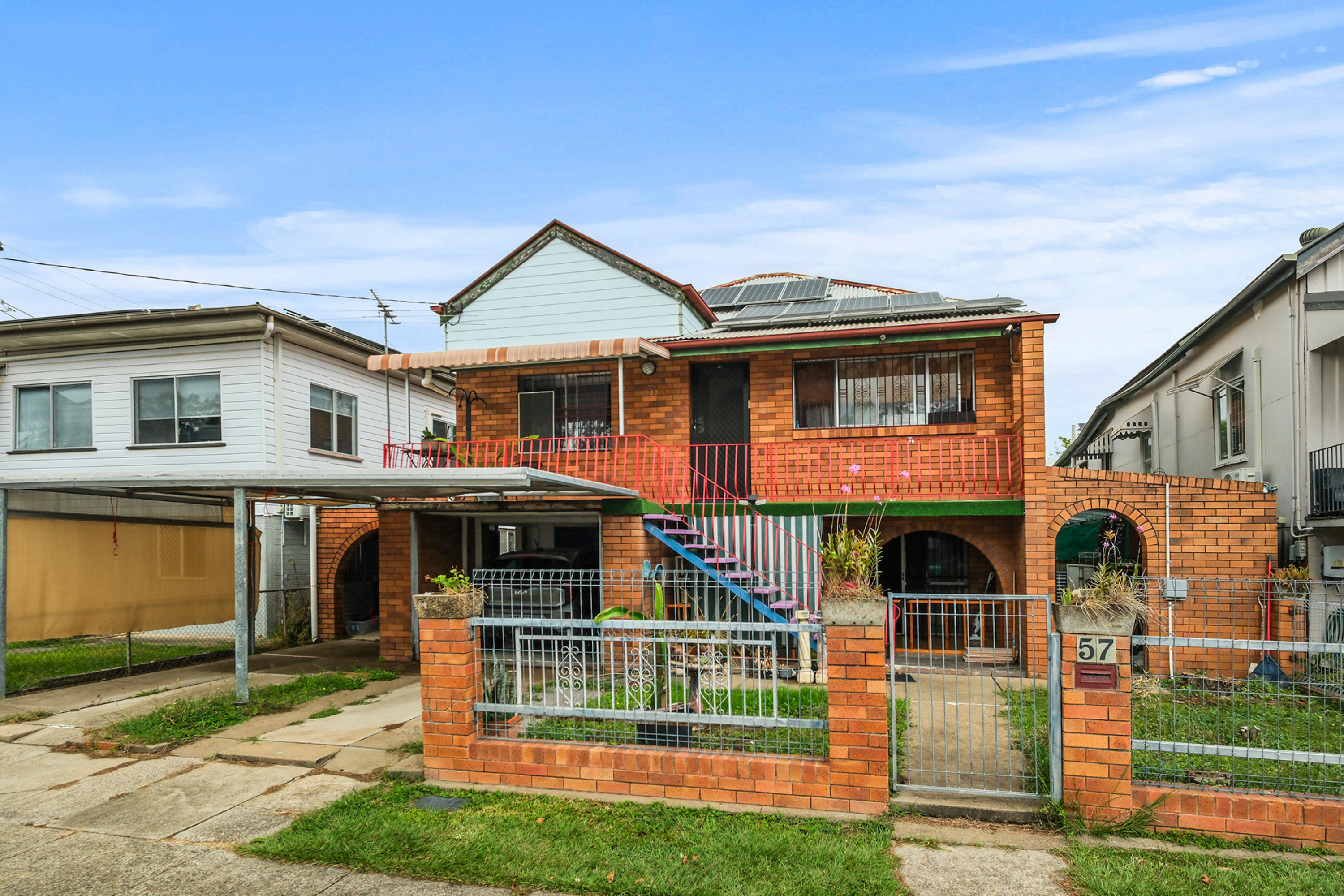 3-bedroom house at 57 Deshon Street, Woolloongabba, QLD 4102, Brisbane, Queensland