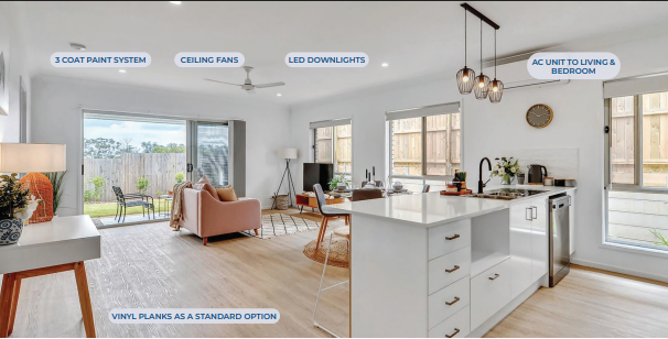 Lot 423 Creek Stone, Tarneit, Vic, 3029 - Image 4