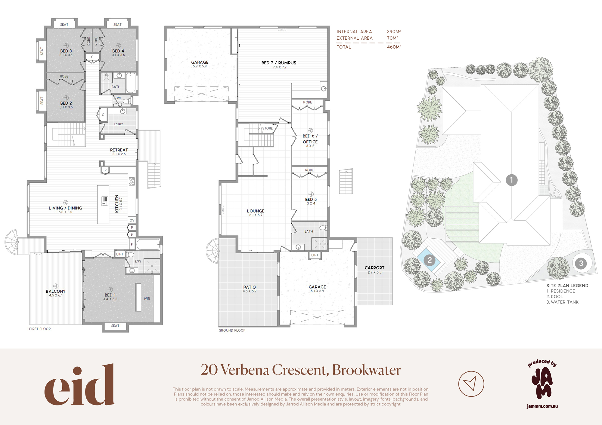 20 VERBENA CRESCENT, Brookwater QLD 4300 - Image 1