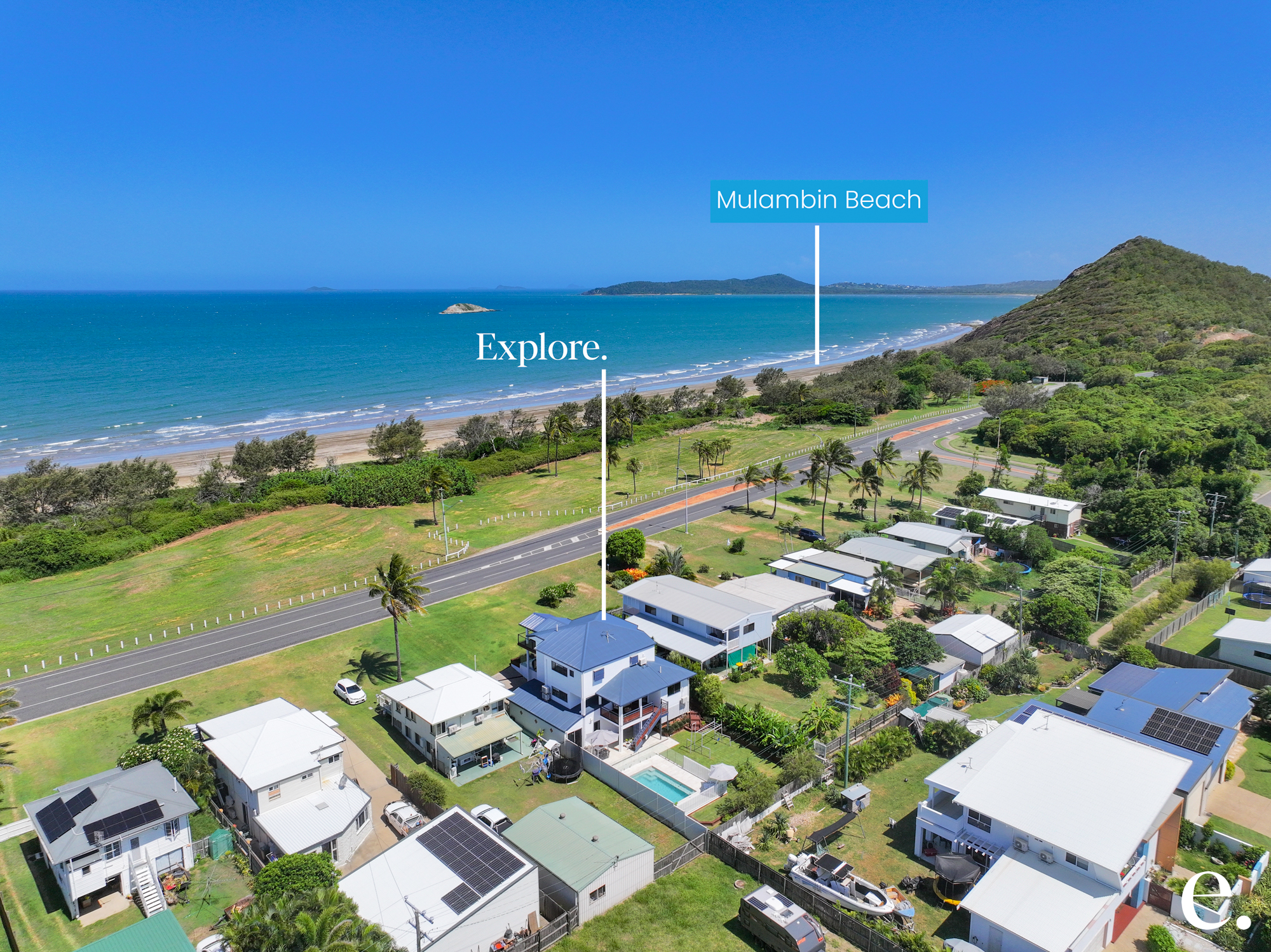 4-bedroom house at 670 SCENIC HIGHWAY, Mulambin QLD 4703, Livingstone, Queensland