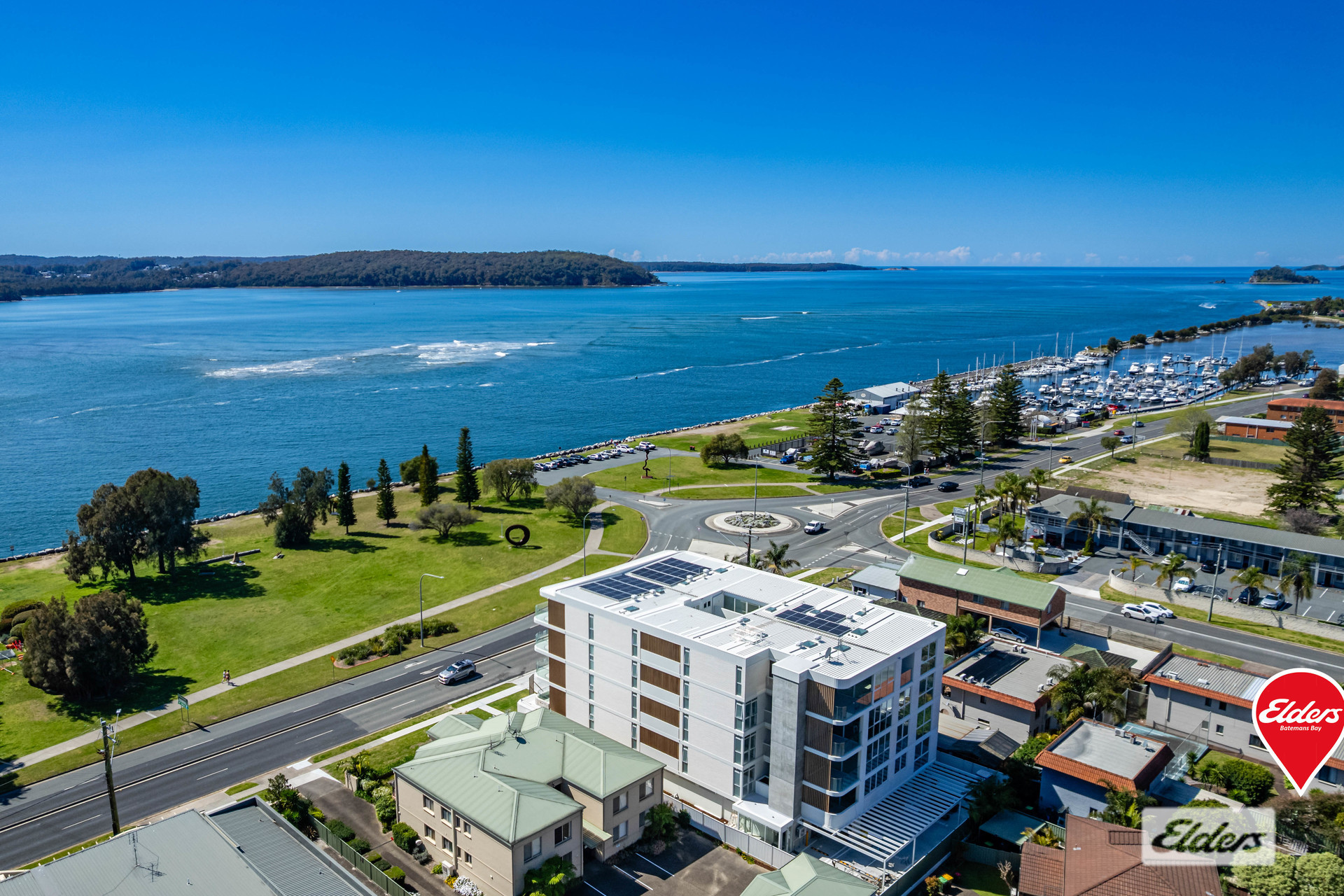 2-bedroom unit at 9/54 Beach Road, Batemans Bay, NSW 2536, Eurobodalla, New South Wales