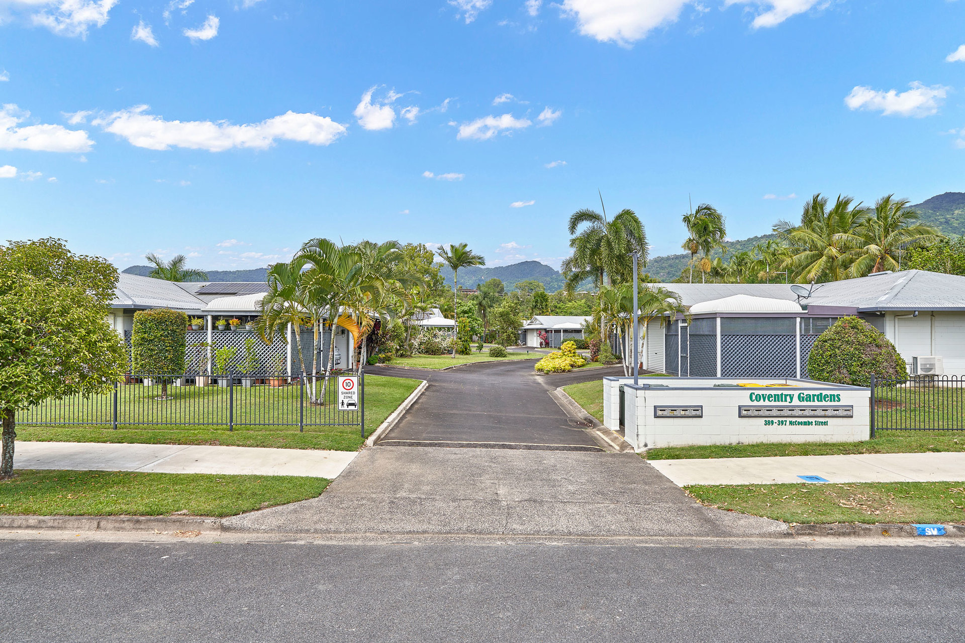 2-bedroom unit at 10/389-397 Mccoombe Street, Mooroobool, Qld, 4870, , Queensland