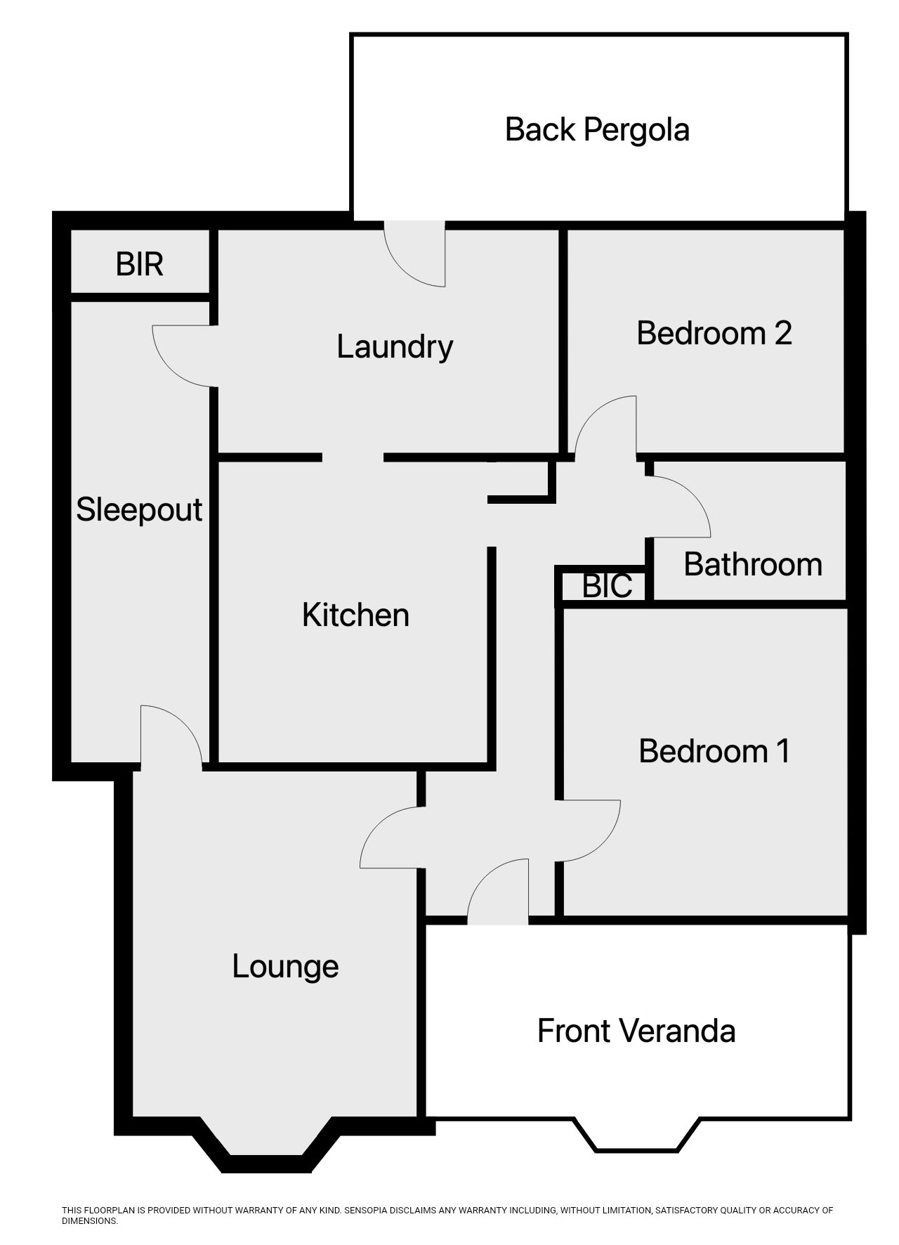 3-bedroom house at 9 Millett Street, St Arnaud, VIC 3478, Northern Grampians, Victoria