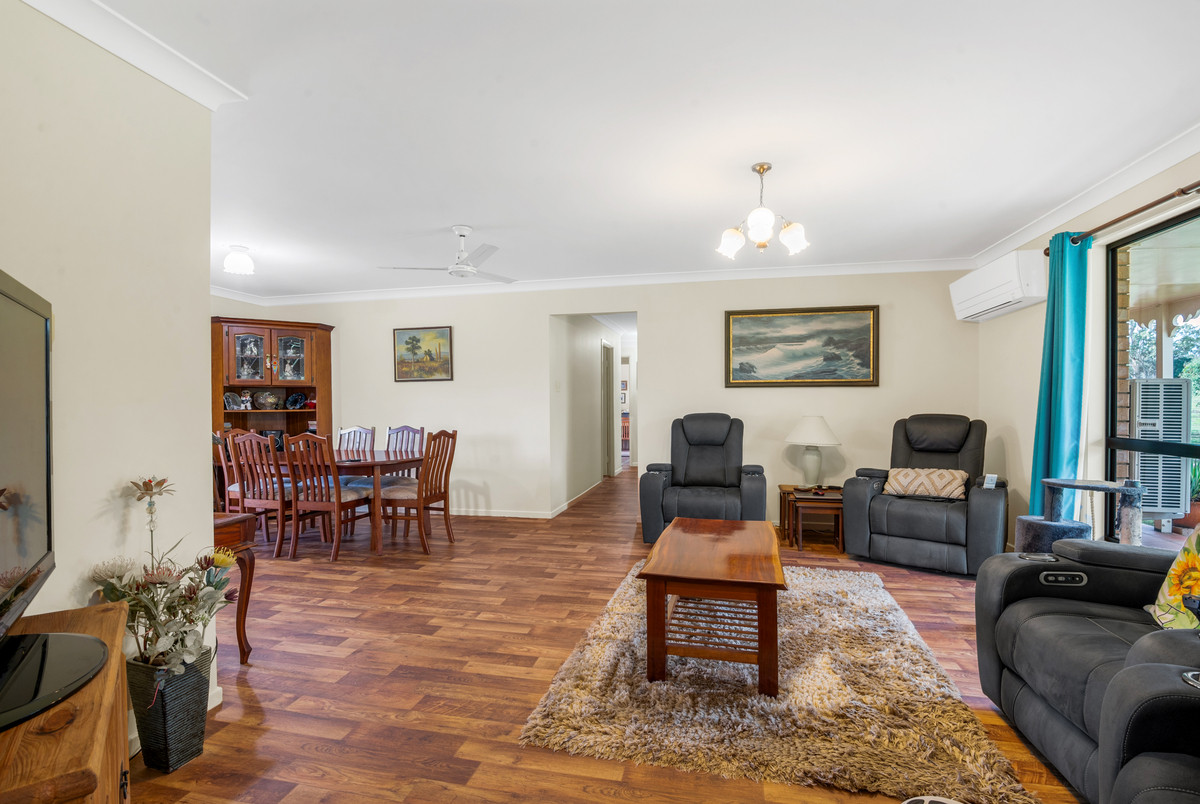 4-bedroom house at 17 BOURNES ROAD, Yangan QLD 4371, Southern Downs, Queensland