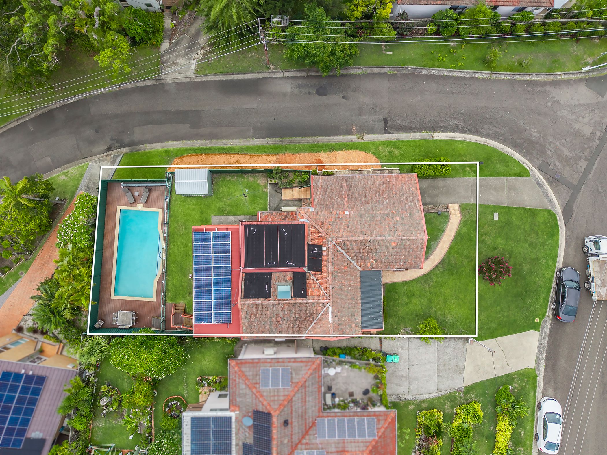 5-bedroom house at 46 Bolwarra Road, North Narrabeen, NSW 2101, Northern Beaches, New South Wales