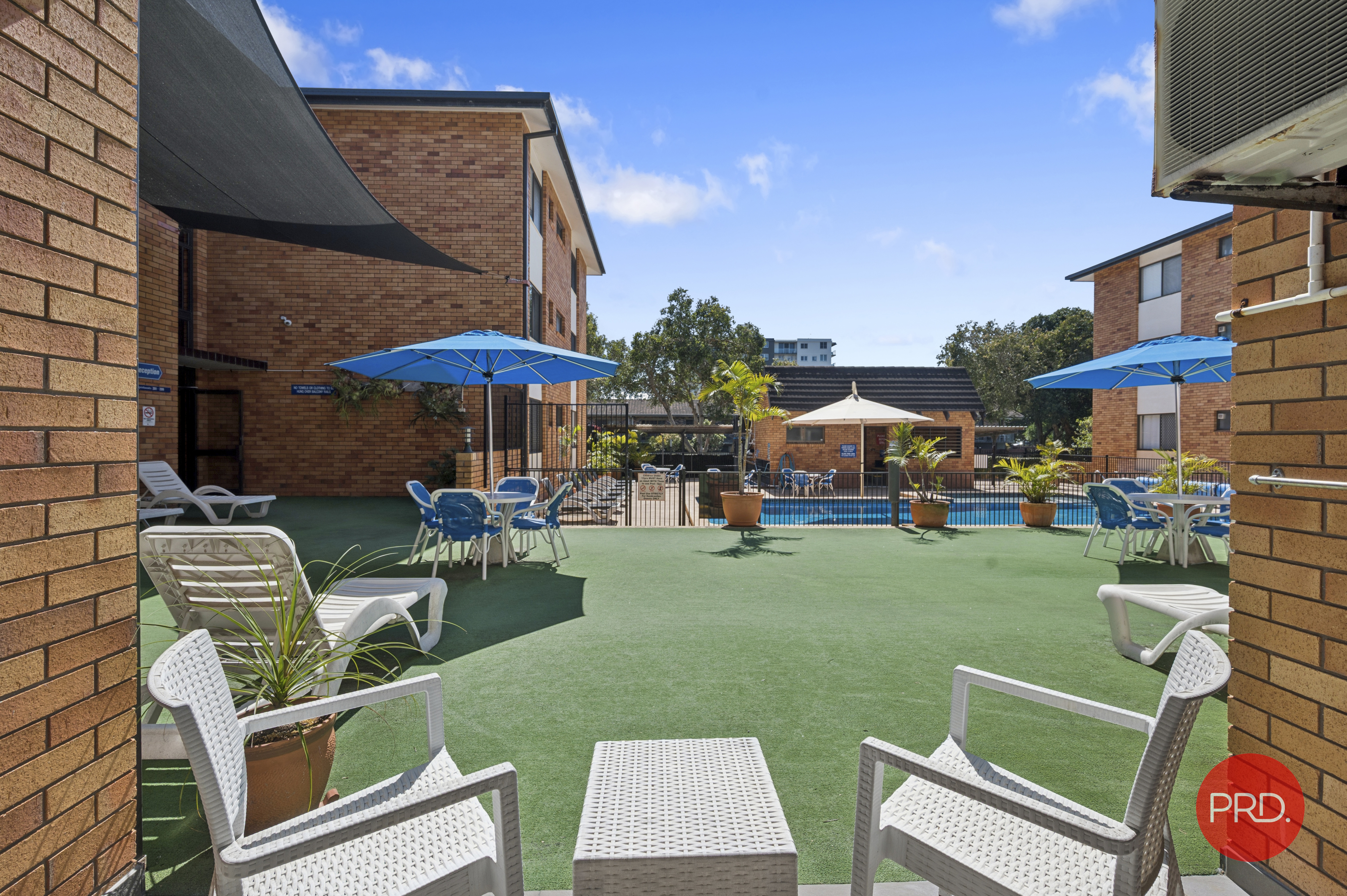 2-bedroom unit at 232/63 Ocean Parade, Coffs Harbour, NSW 2450, Coffs Harbour, New South Wales