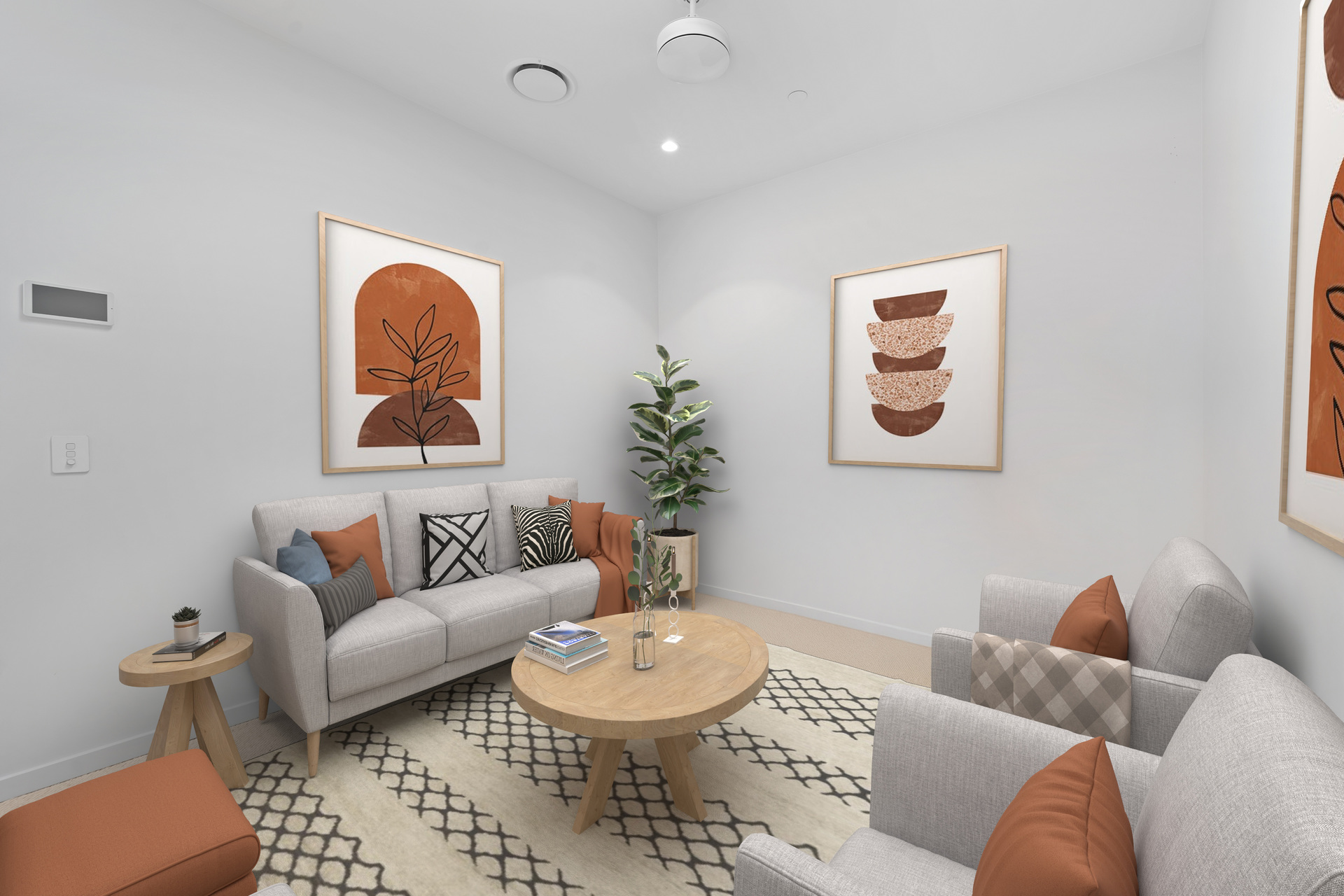 3-bedroom unit at 3008/42 Bokarina Boulevard, Bokarina, Qld, 4575, Sunshine Coast, Queensland