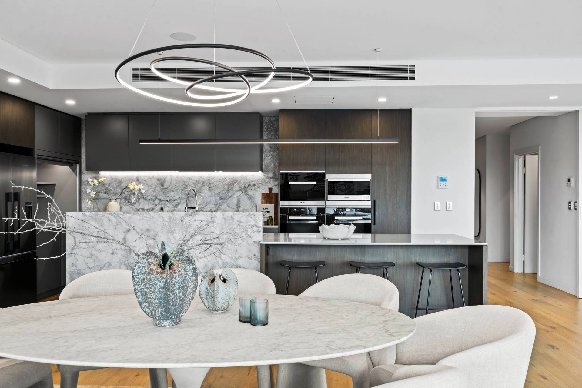 3-bedroom unit at 19 33 HAMILTON STREET, ROSE BAY NSW 2029, Waverley, New South Wales