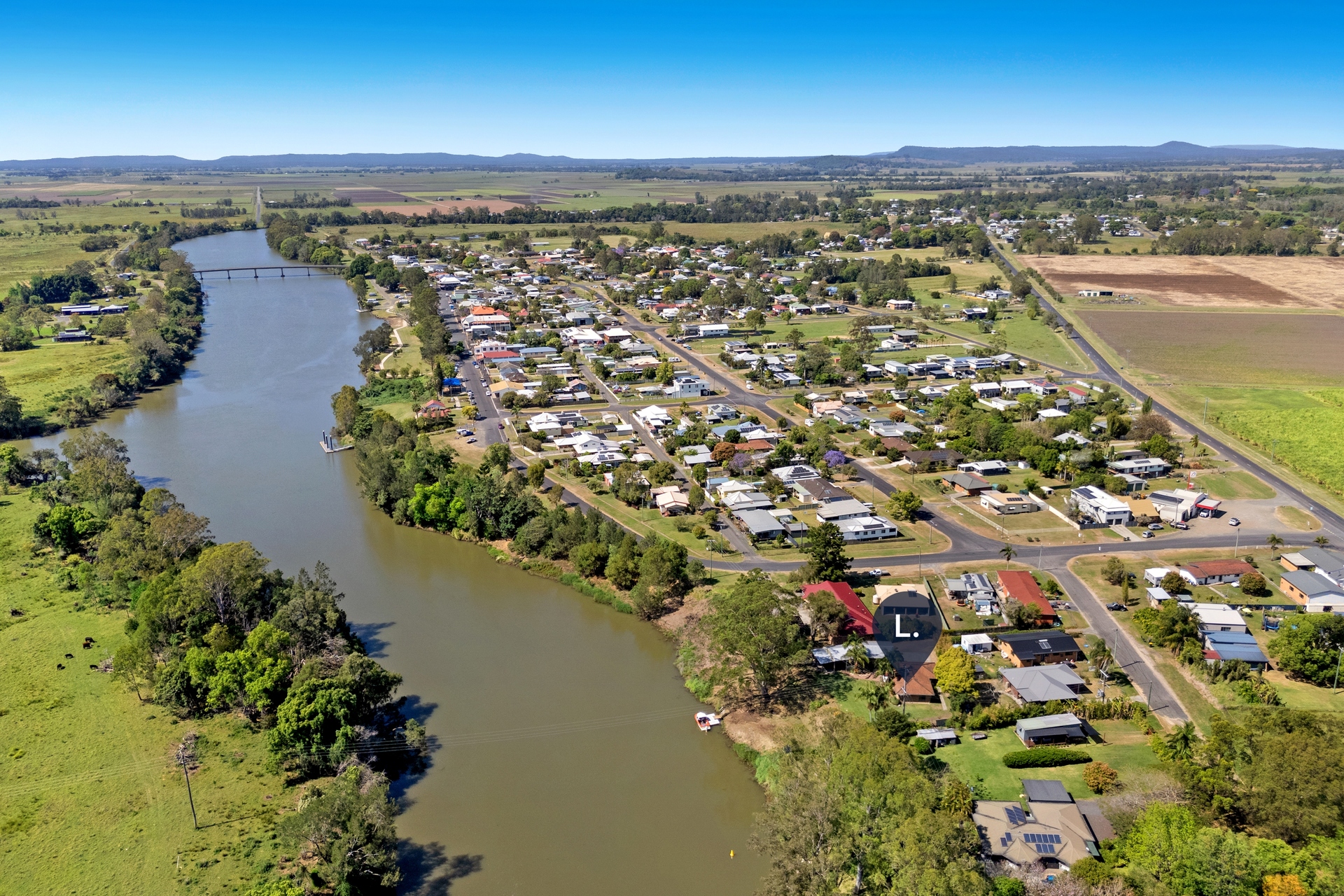 3-bedroom house at 154 BRIDGE STREET, Coraki NSW 2471, Richmond Valley, New South Wales