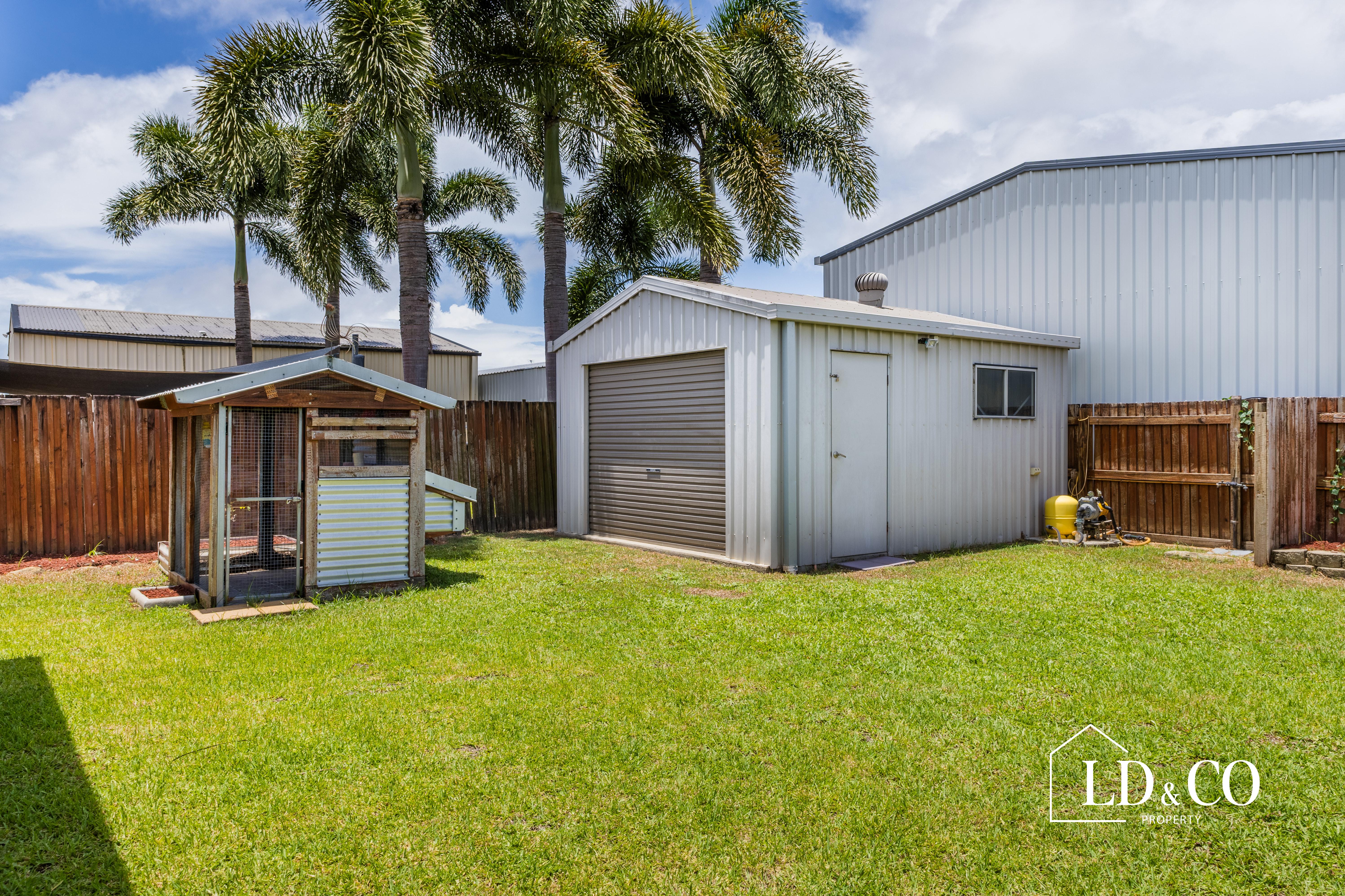 4-bedroom house at 19 Bradco Avenue, Ooralea, QLD 4740, Mackay, Queensland