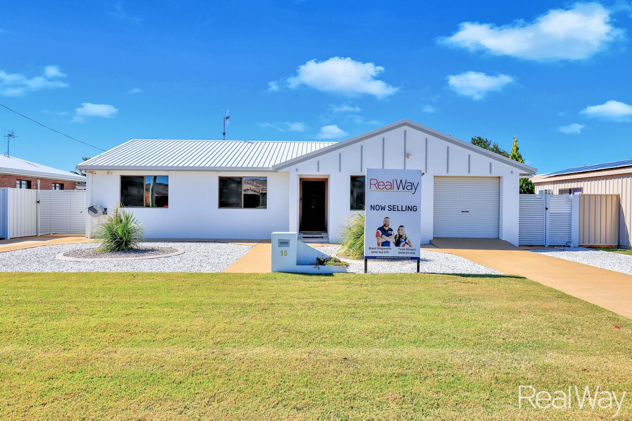 15 JENSEN STREET, Avenell Heights QLD 4670 - Image 1