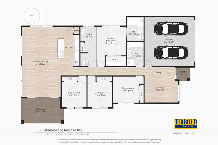 35 STRADBROKE STREET, Redland Bay QLD 4165 - Image 6