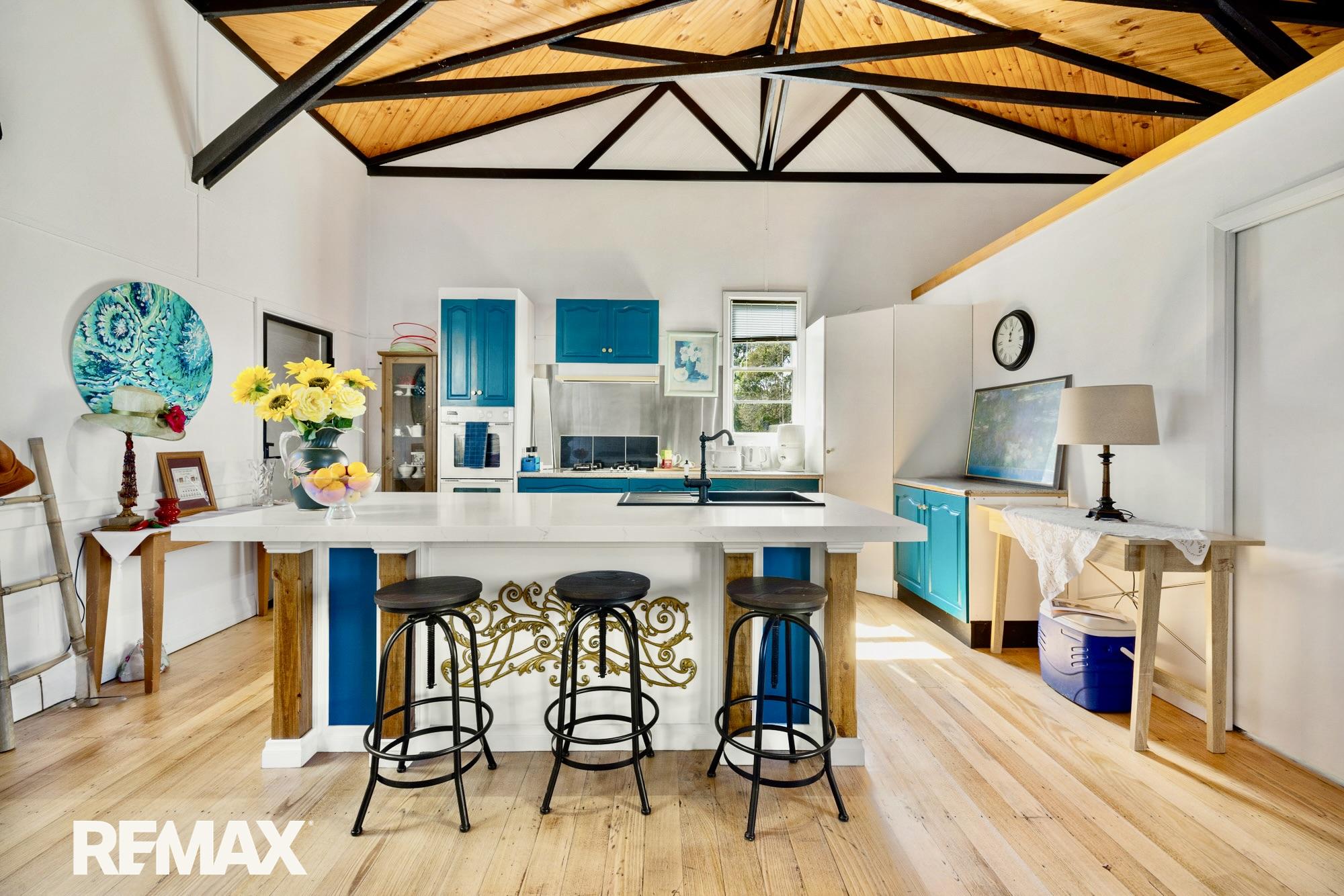 2-bedroom house at 11 Hall Road, Nowa Nowa, VIC 3887, East Gippsland, Victoria