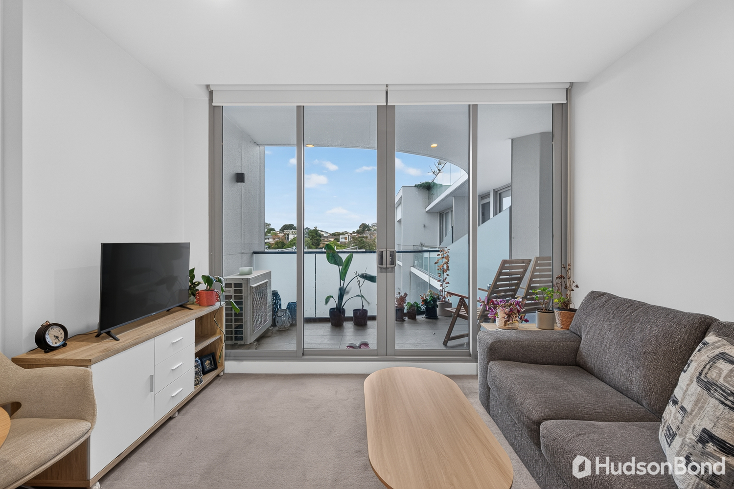 1-bedroom unit at 215/1 Grosvenor Street, Doncaster, VIC 3108, Manningham, Victoria
