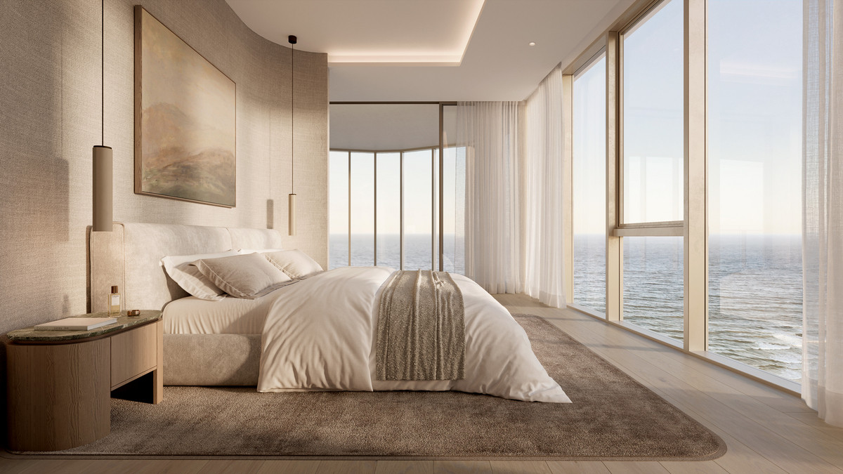 4-bedroom unit at 2301/108 Old Burleigh Road, Broadbeach, QLD 4218, Gold Coast, Queensland