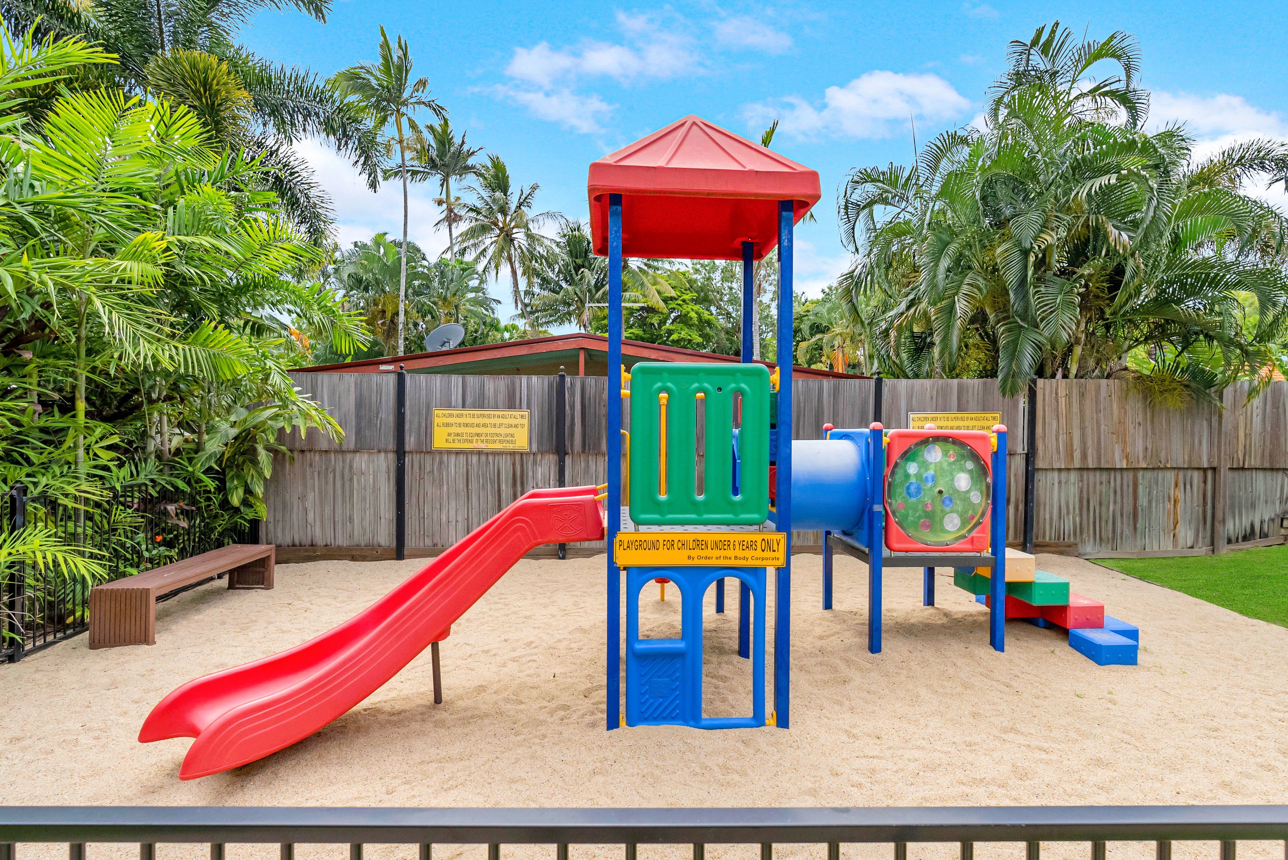 2-bedroom unit at 2204/40-42 Clifton Road, Clifton Beach, QLD 4879, Cairns, Queensland