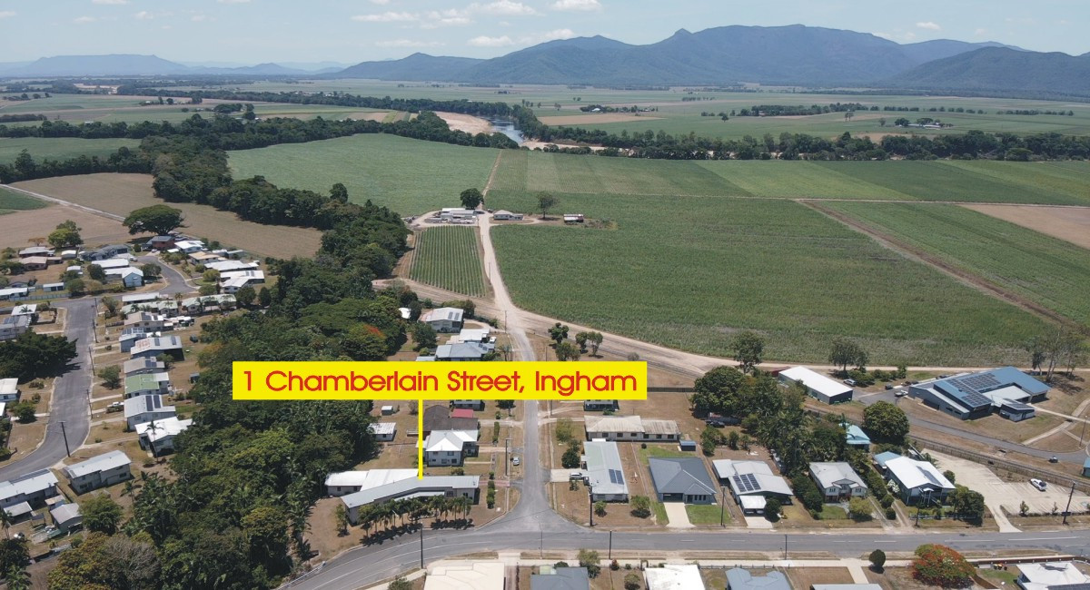 1 Chamberlain Street, Ingham, QLD 4850 - Image 7