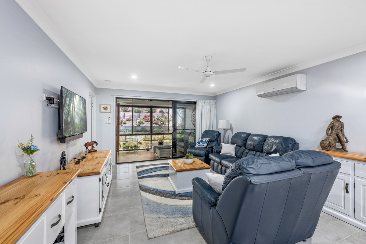 3-bedroom unit at 2/28 Bonaparte Place, Palmwoods, QLD 4555, Sunshine Coast, Queensland