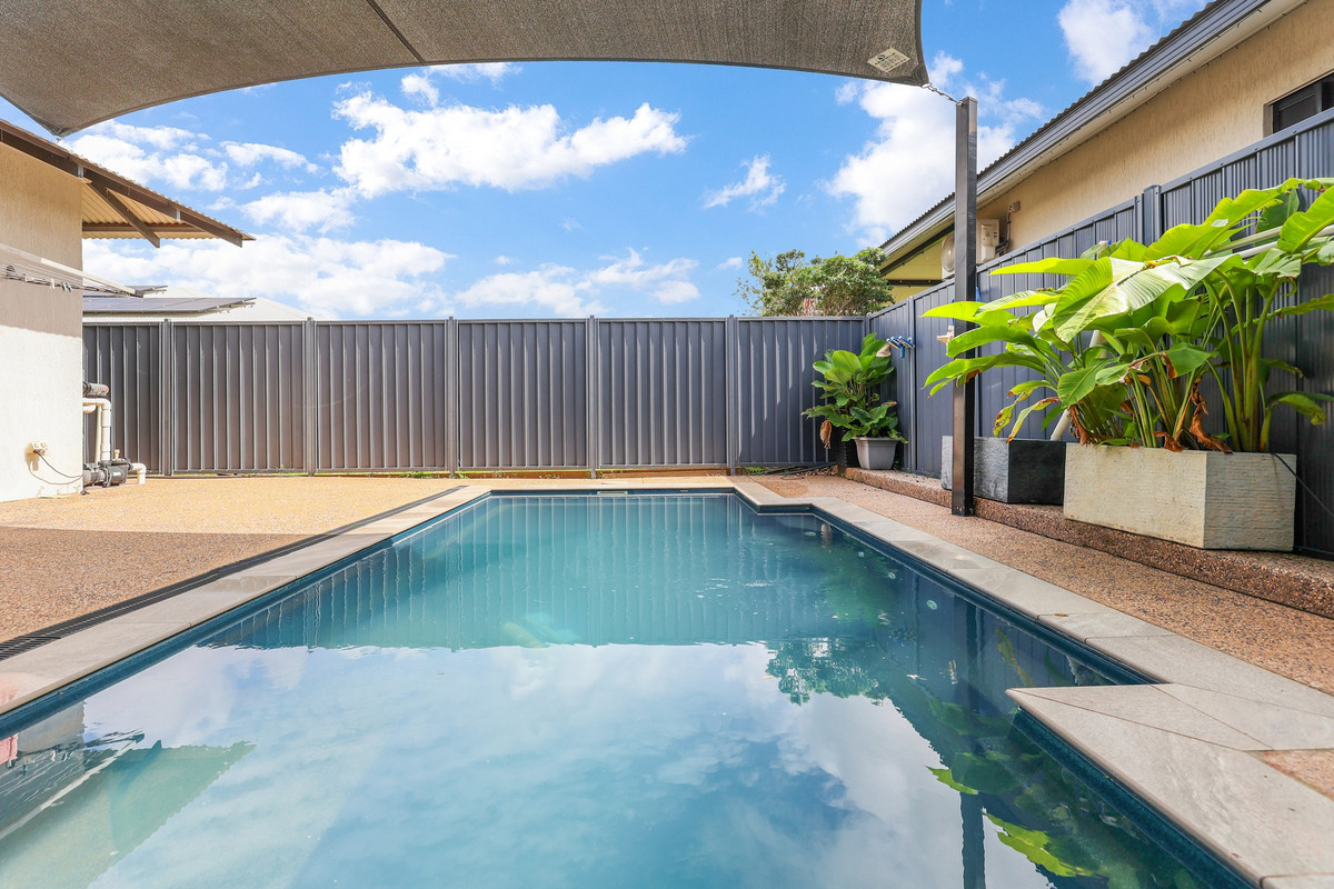 4-bedroom house at 5 Lasiandra Avenue, Zuccoli, NT 0832, Palmerston, Northern Territory